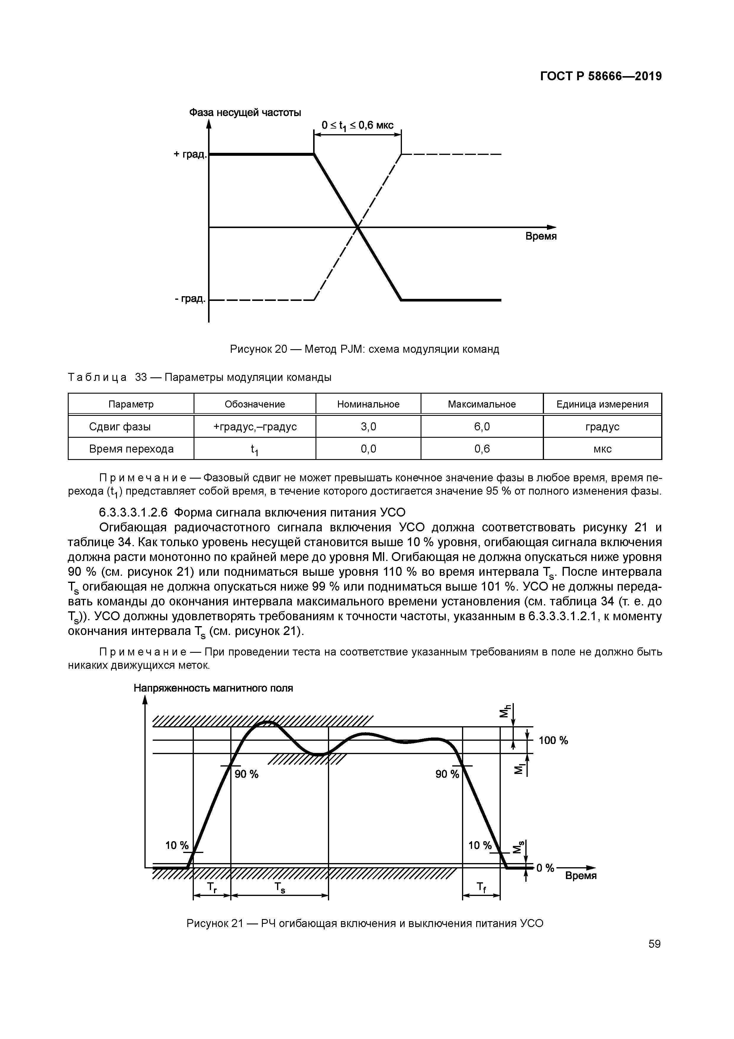 ГОСТ Р 58666-2019