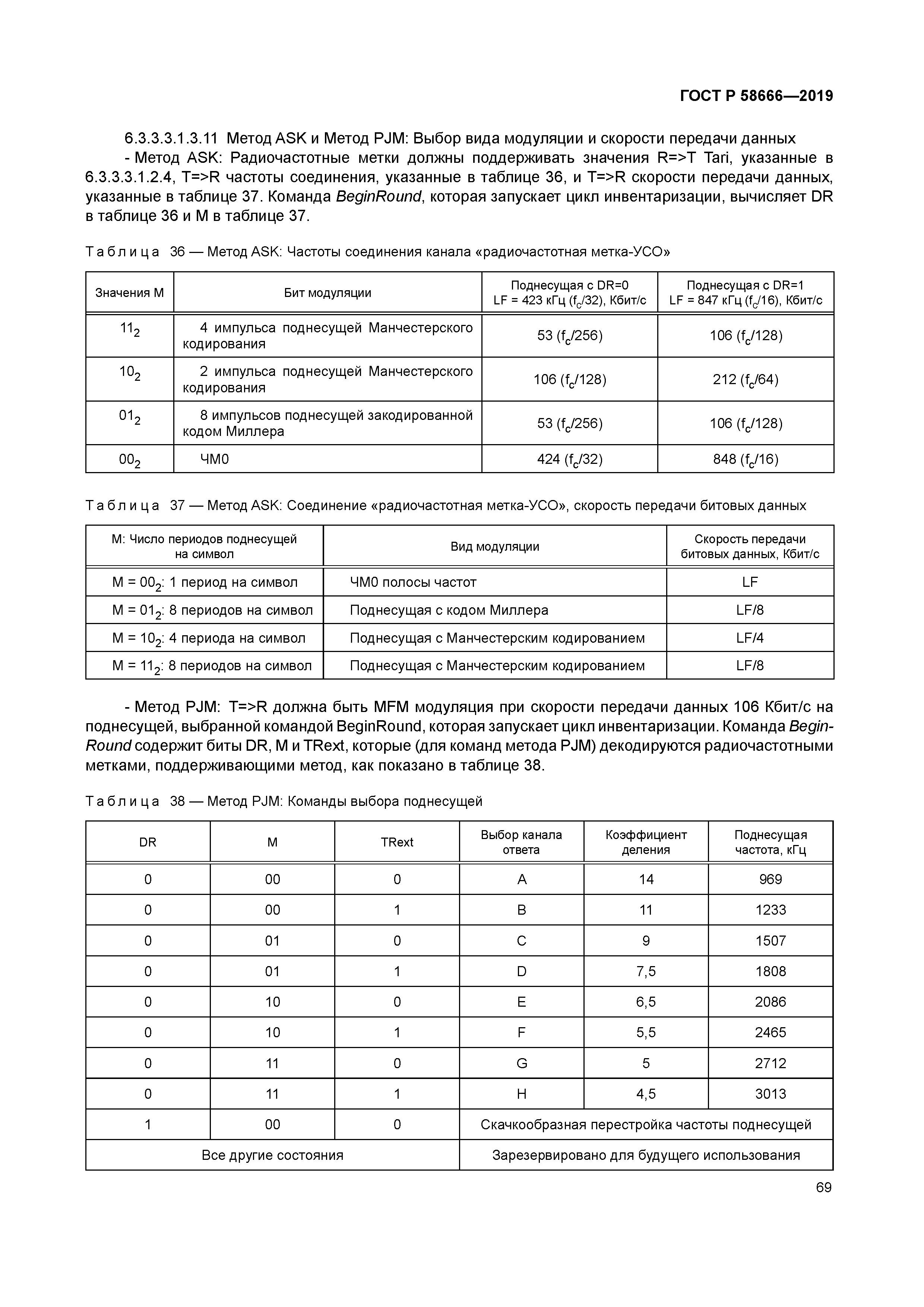 ГОСТ Р 58666-2019