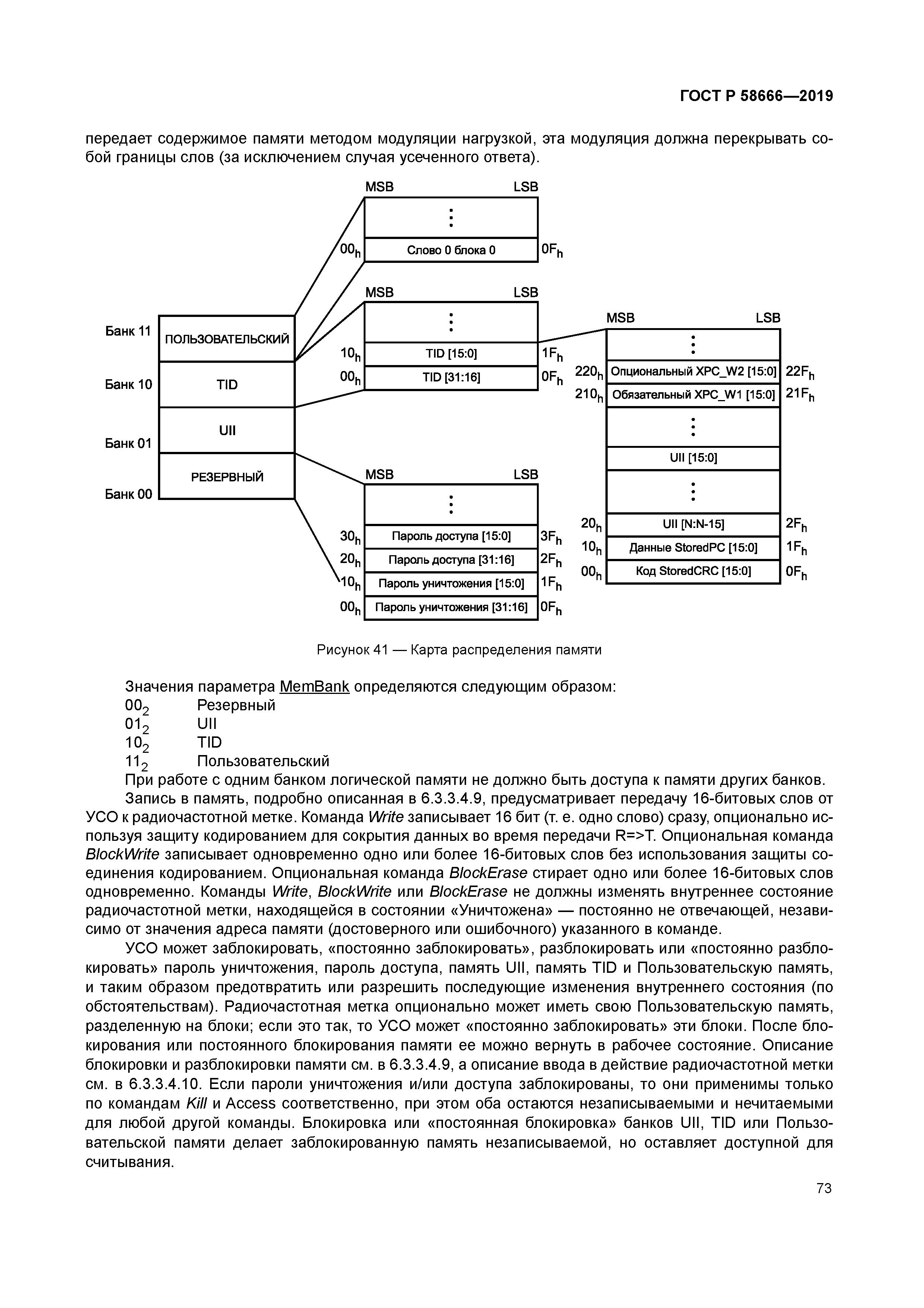 ГОСТ Р 58666-2019