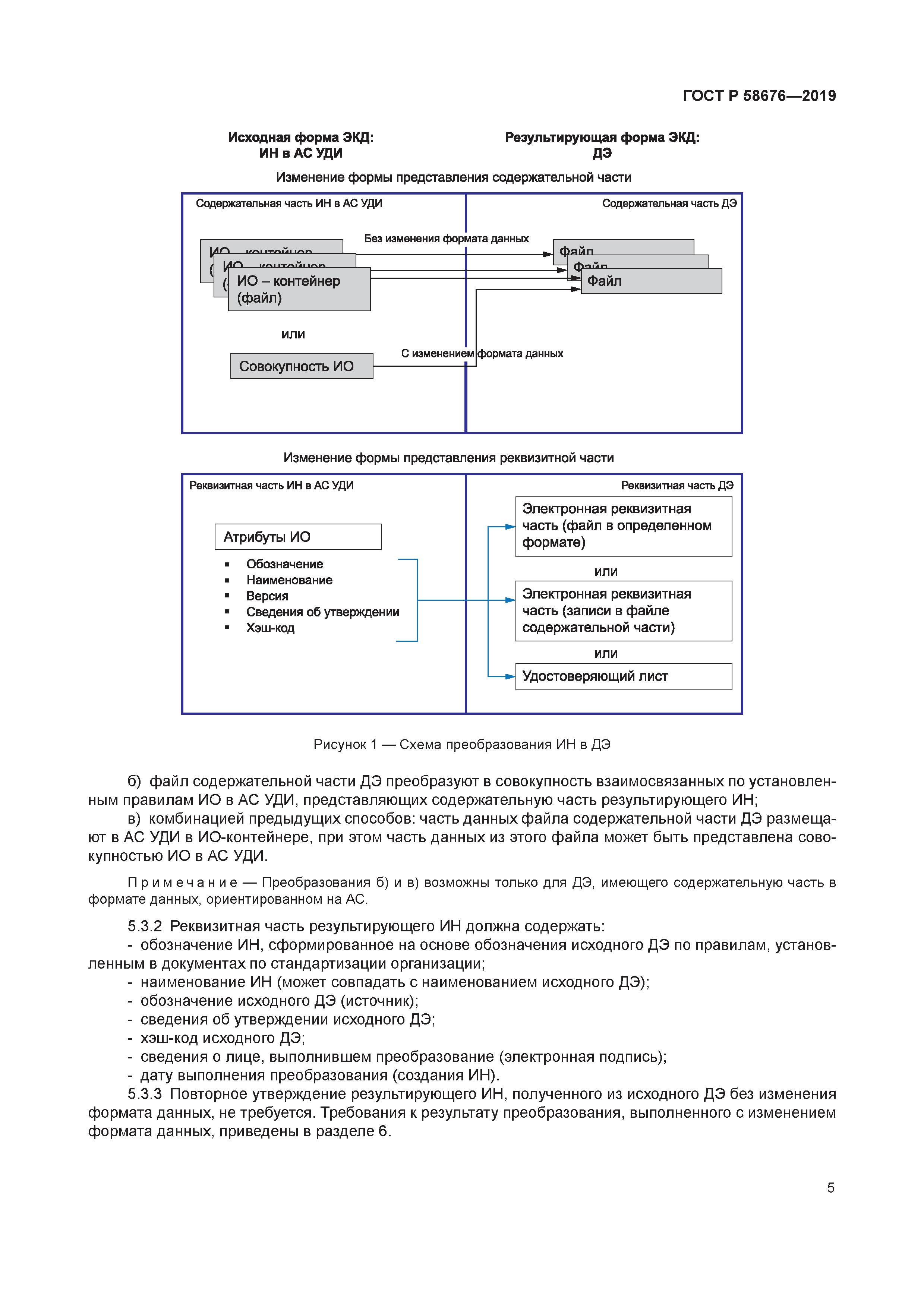 ГОСТ Р 58676-2019