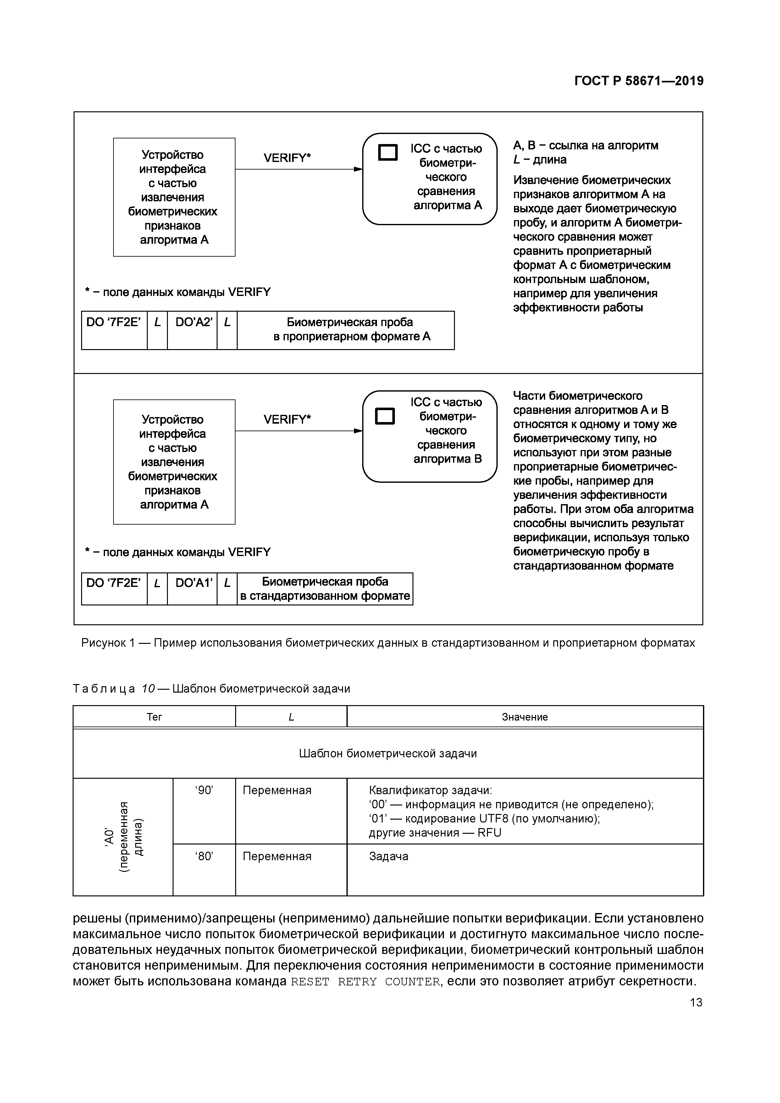 ГОСТ Р 58671-2019