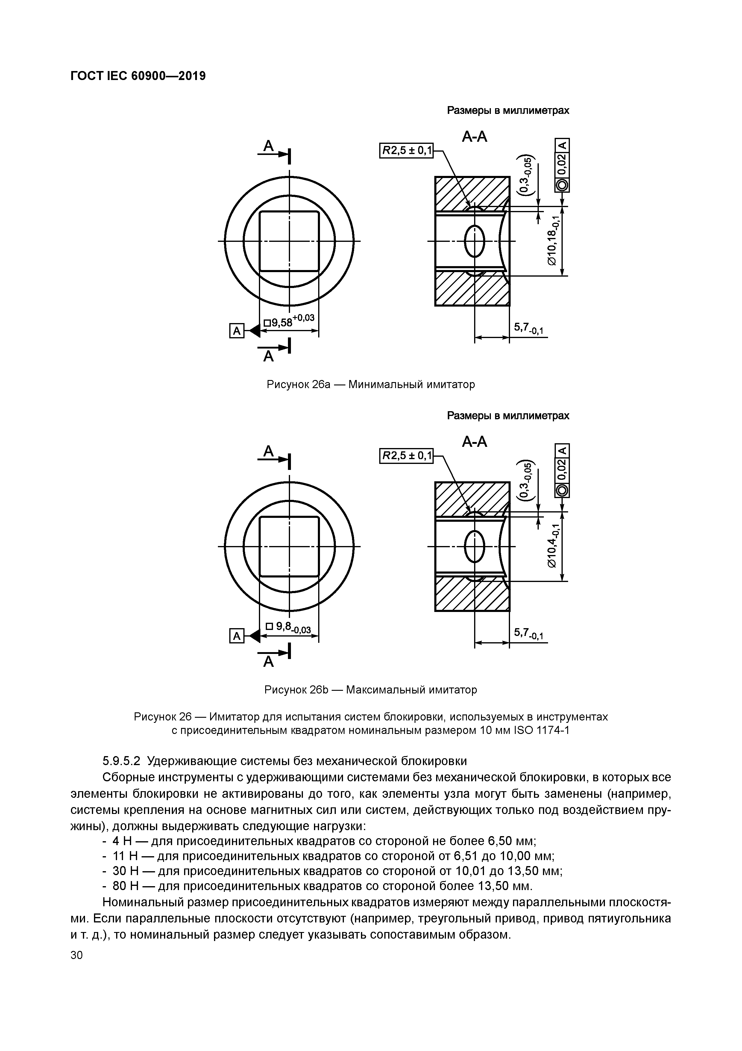 ГОСТ IEC 60900-2019