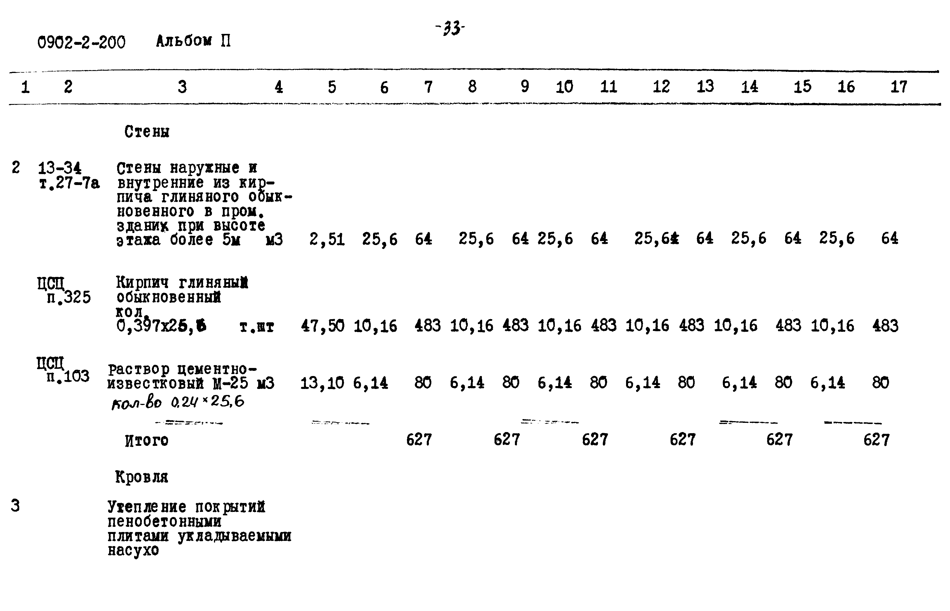 Типовой проект 0902-2-200