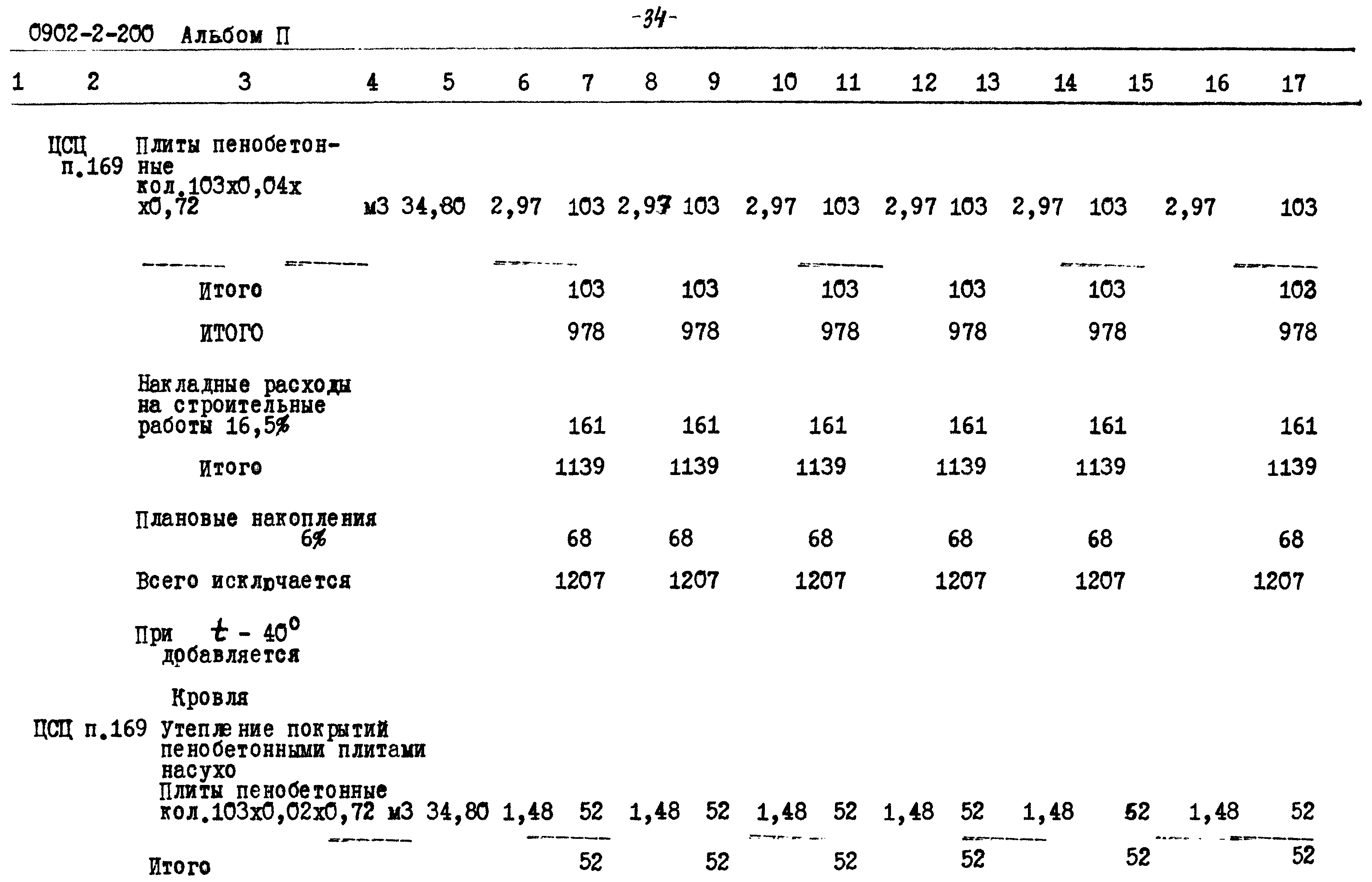 Типовой проект 0902-2-200