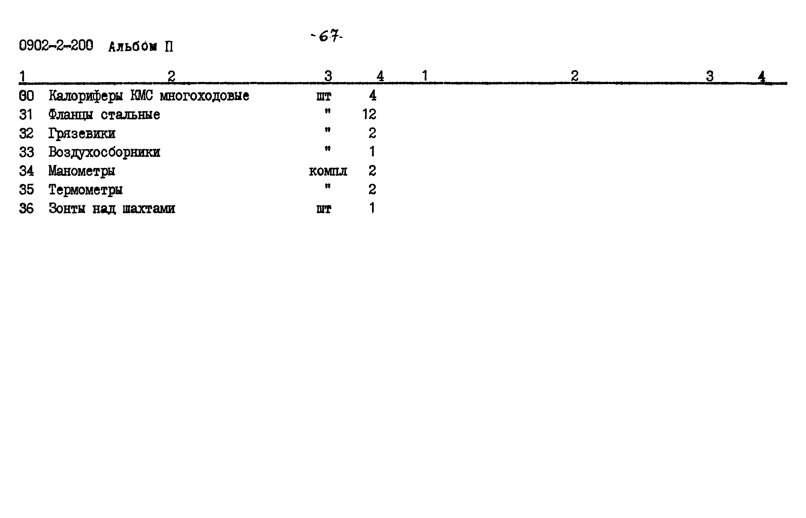 Типовой проект 0902-2-200