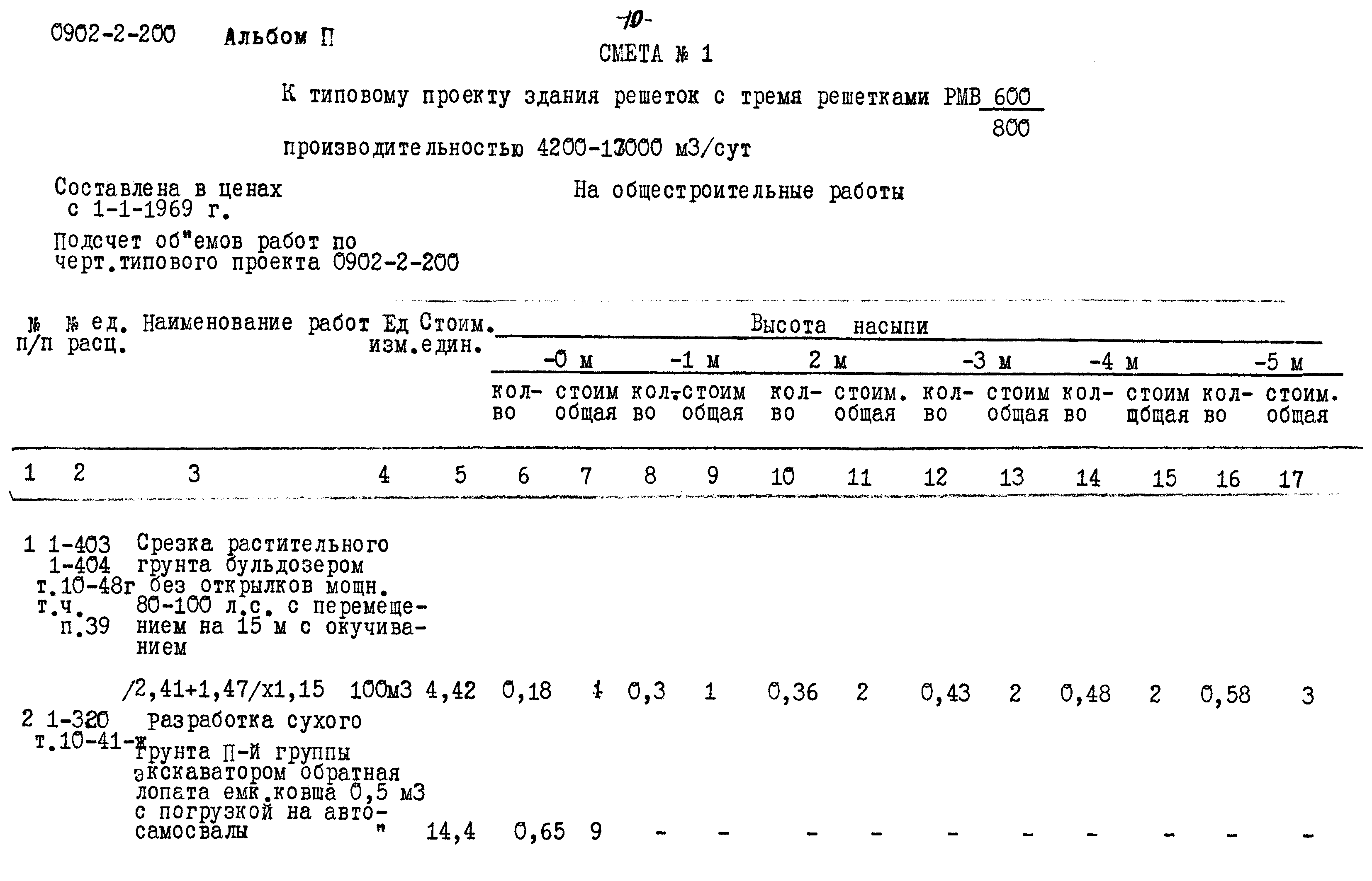Типовой проект 0902-2-200