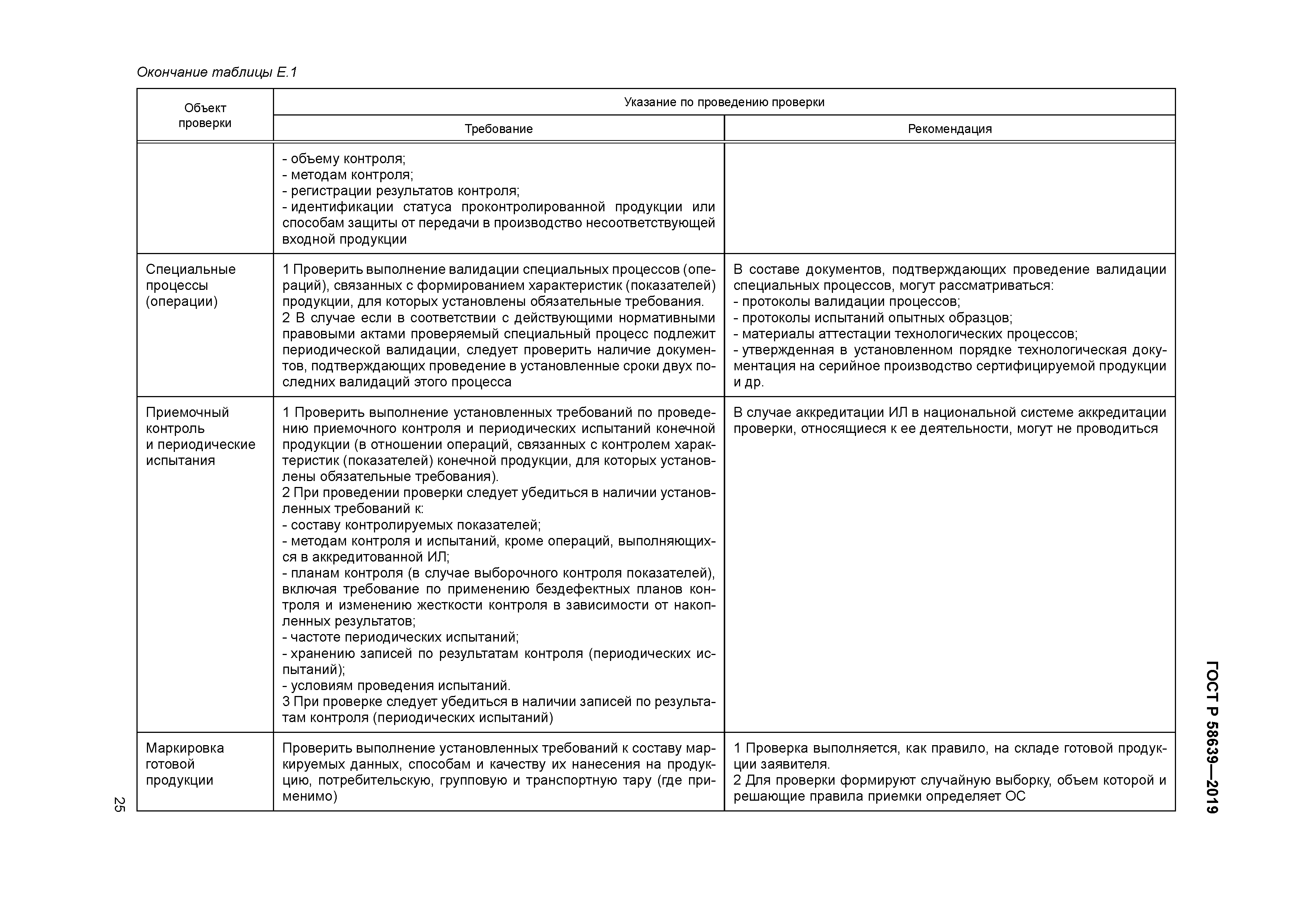 ГОСТ Р 58639-2019