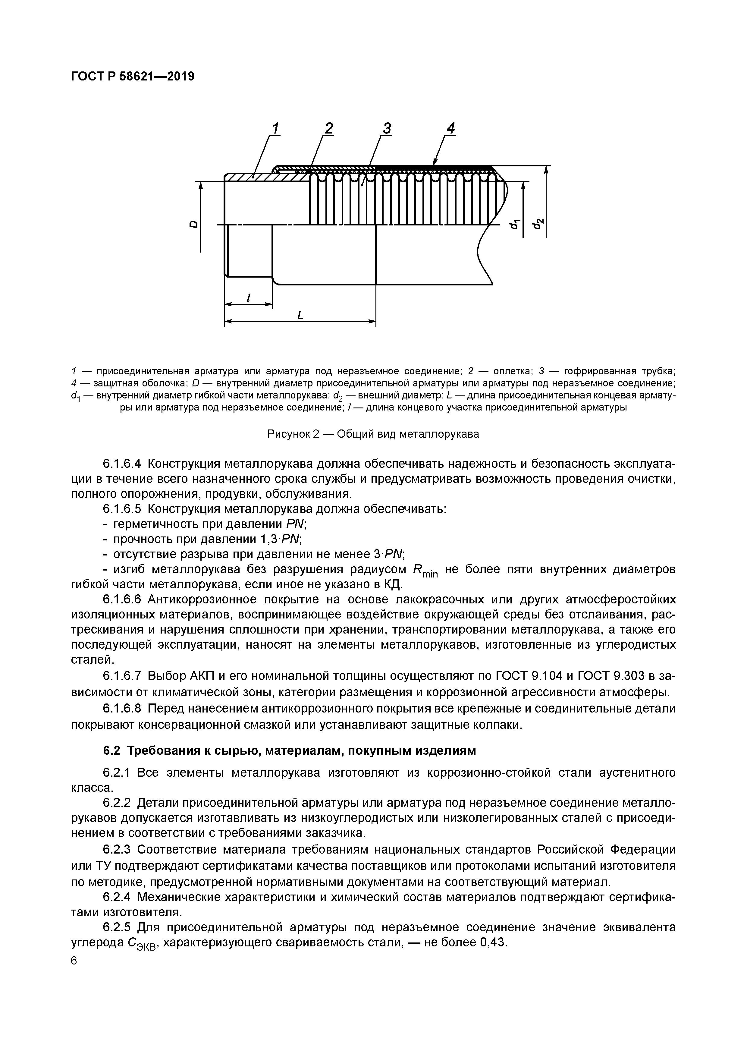 ГОСТ Р 58621-2019