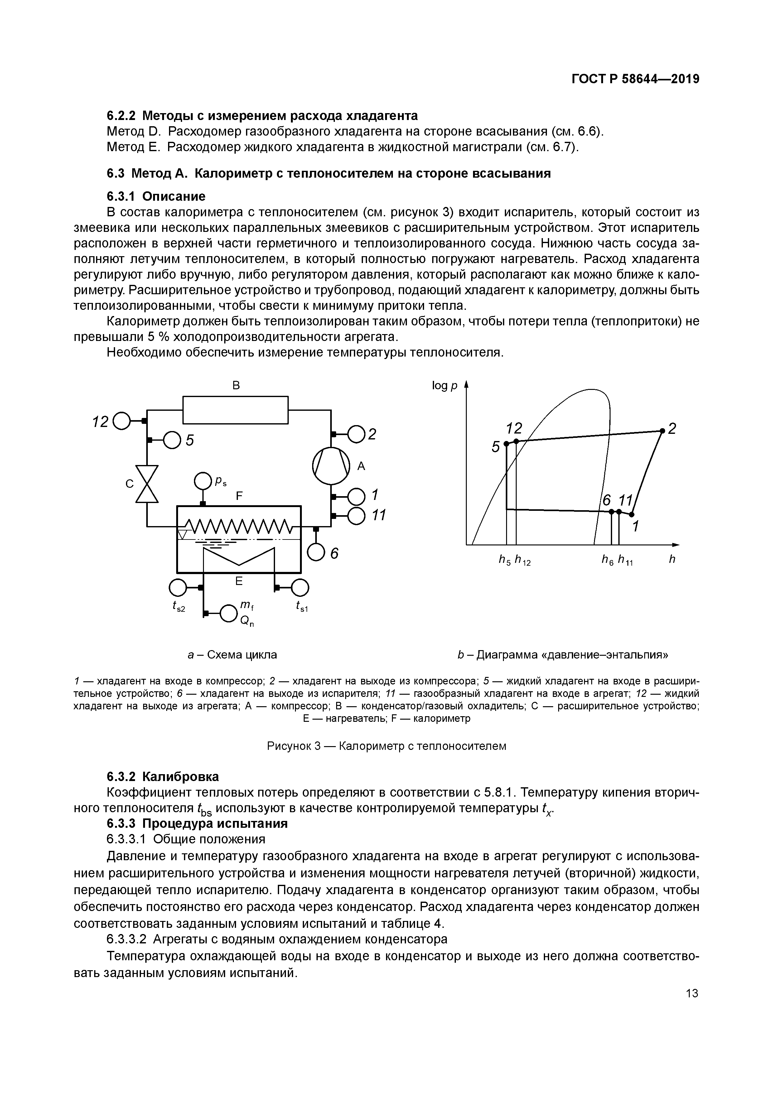ГОСТ Р 58644-2019