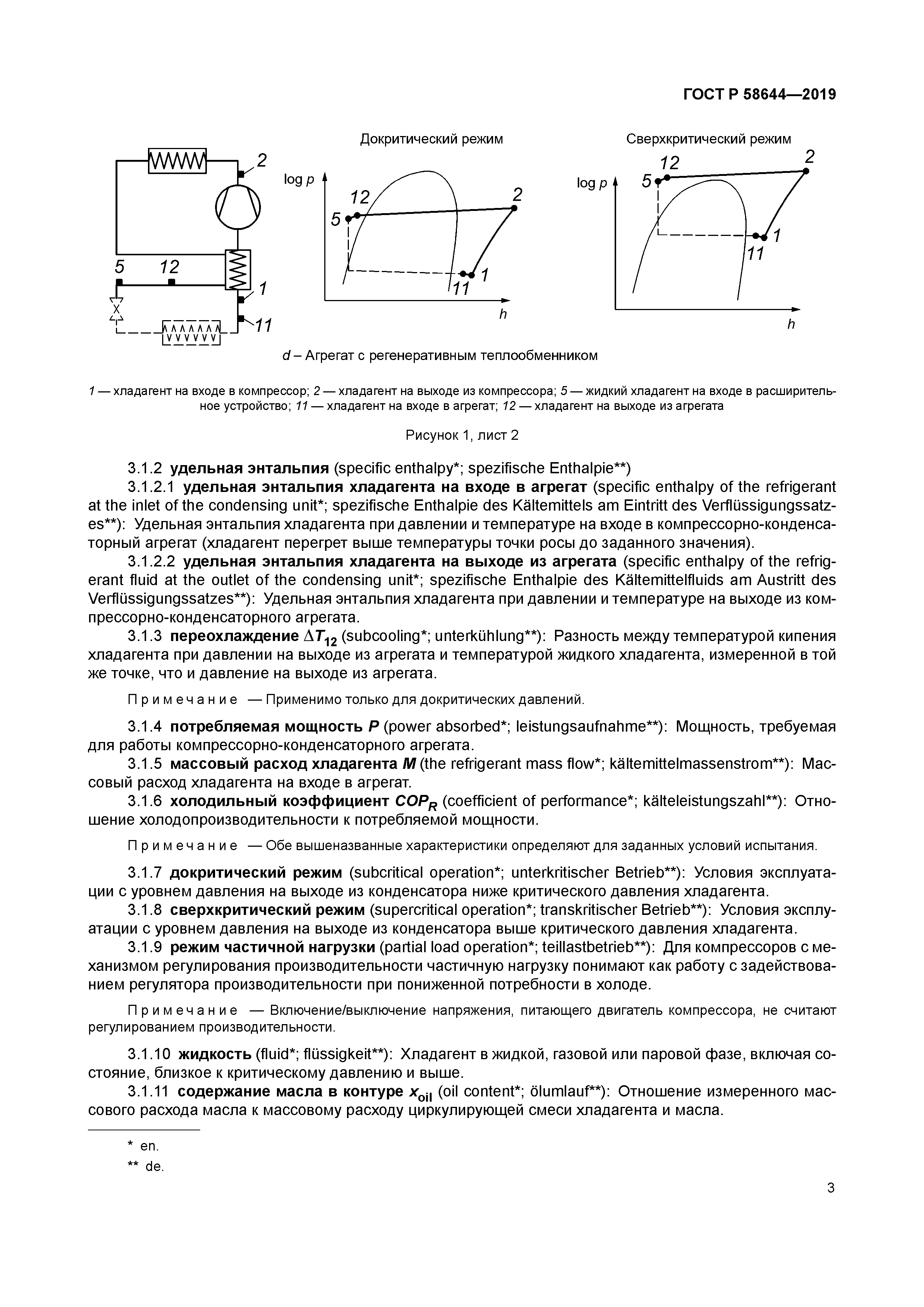 ГОСТ Р 58644-2019