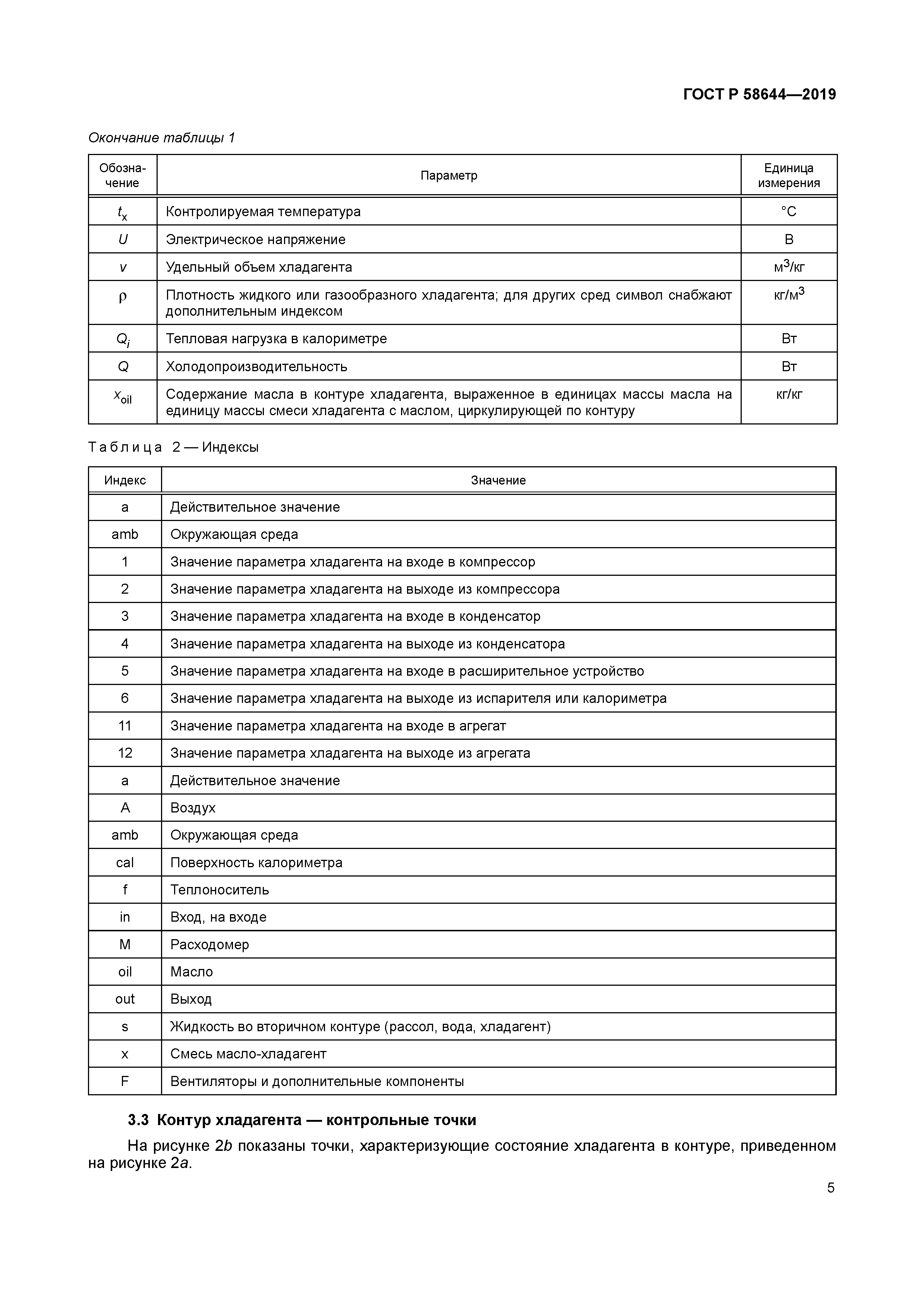 ГОСТ Р 58644-2019