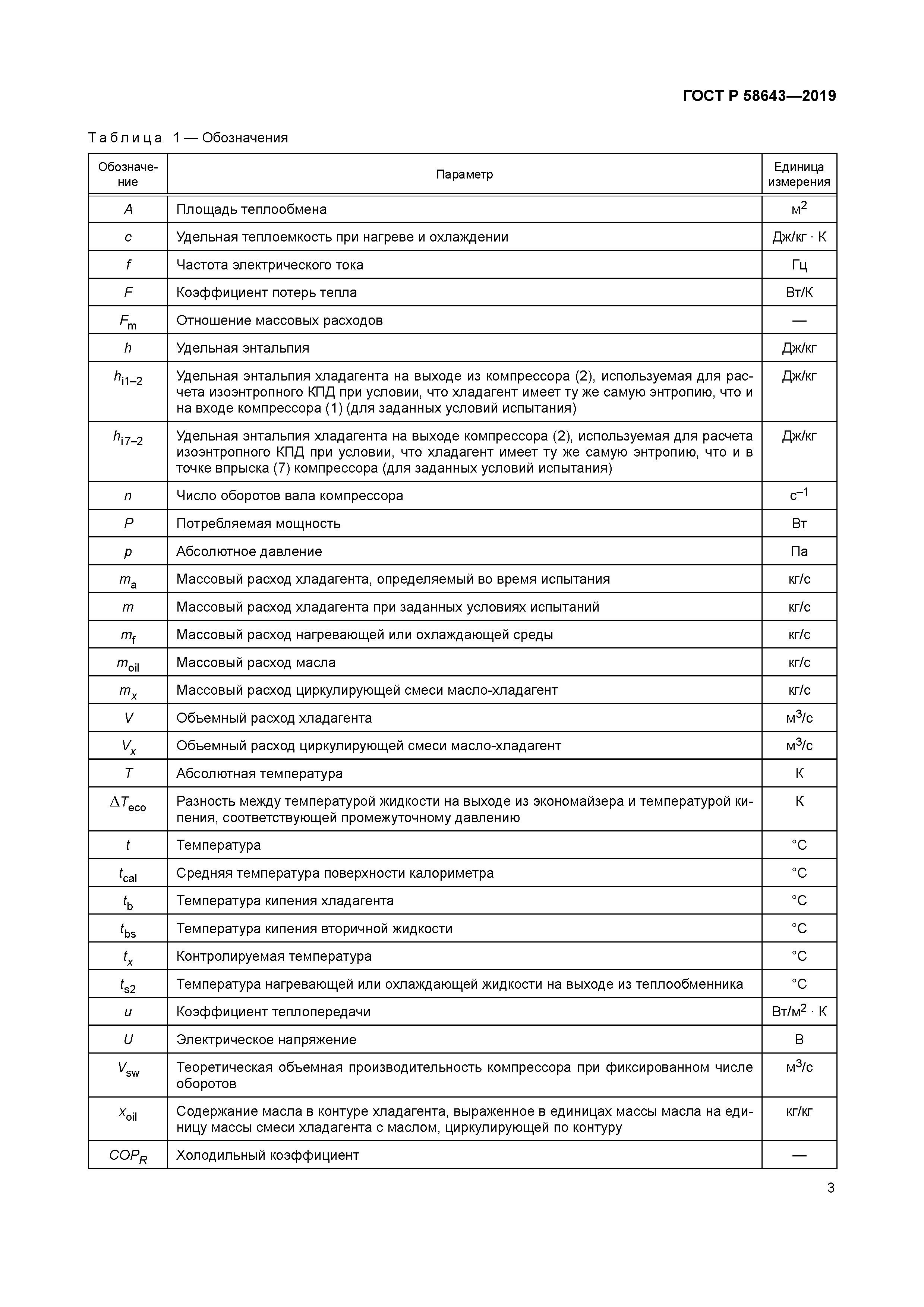 ГОСТ Р 58643-2019