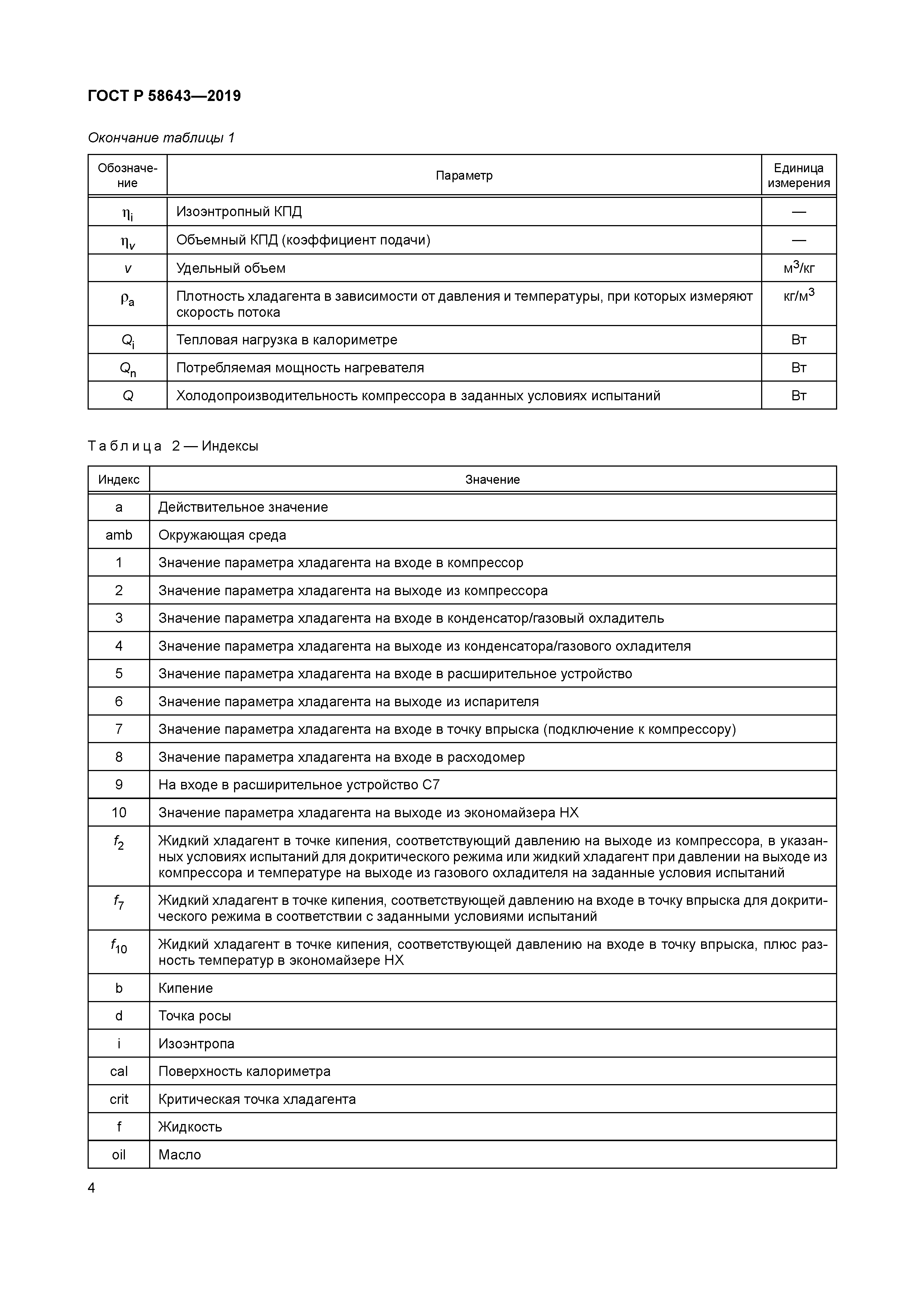 ГОСТ Р 58643-2019