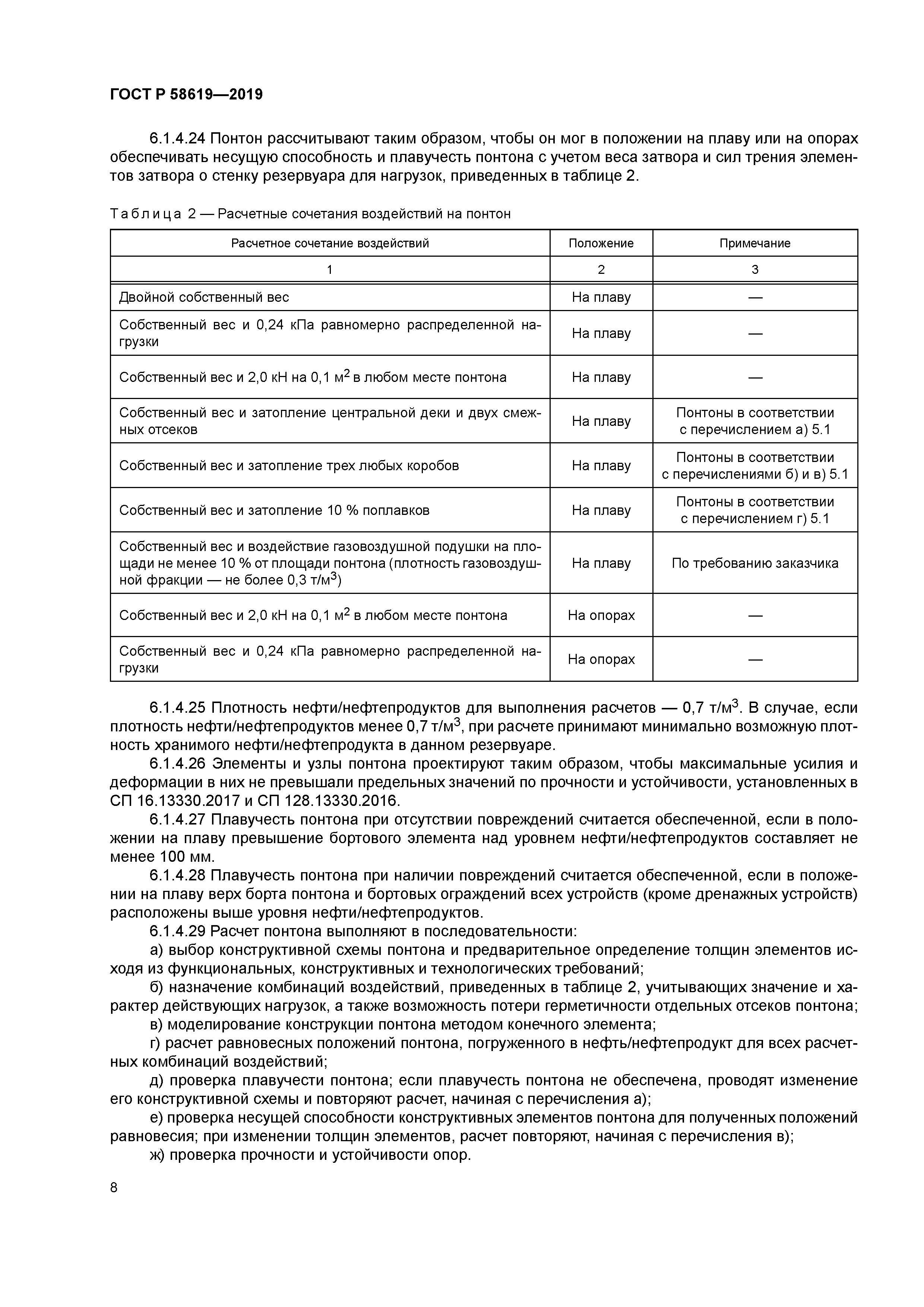 ГОСТ Р 58619-2019