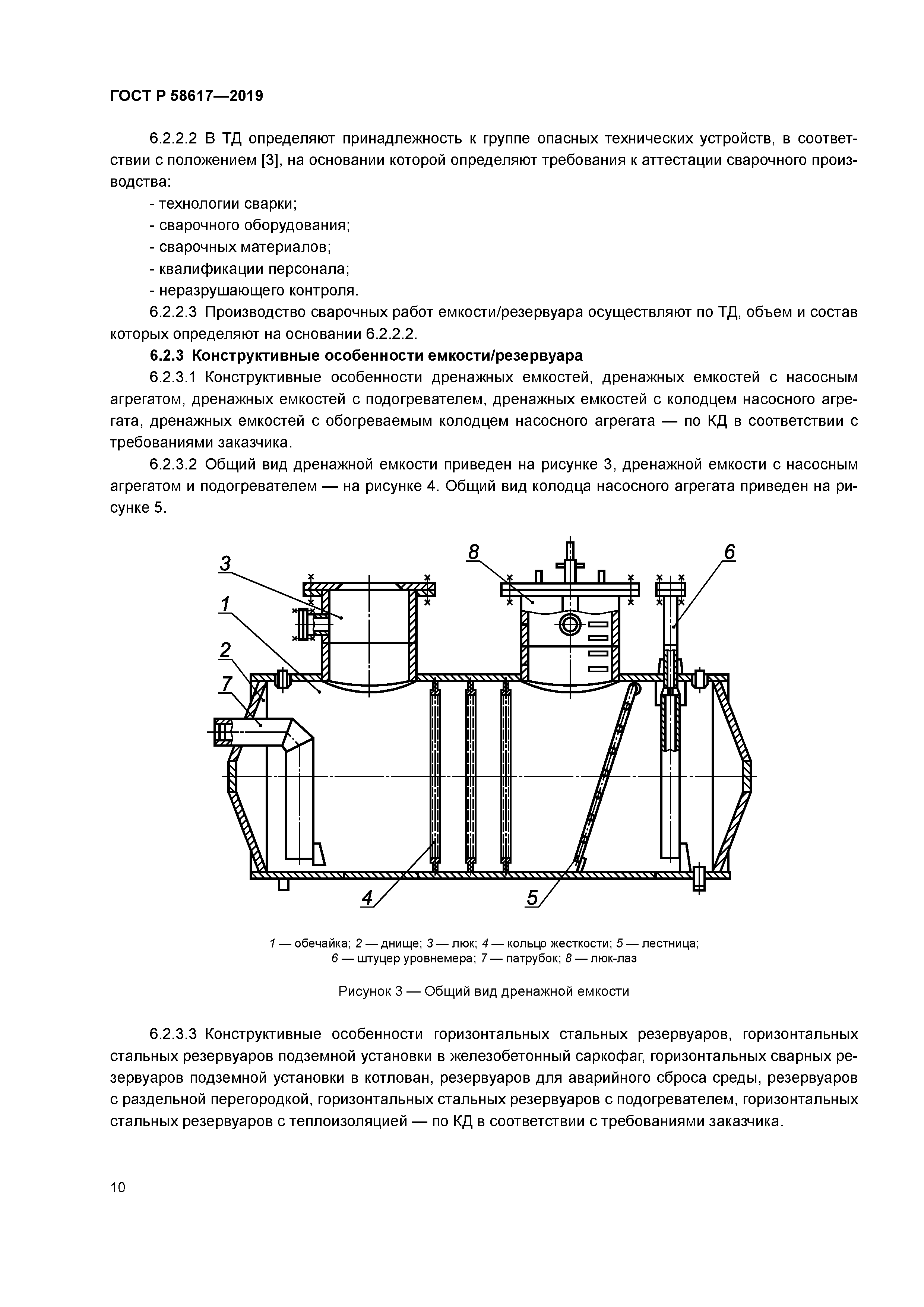 ГОСТ Р 58617-2019
