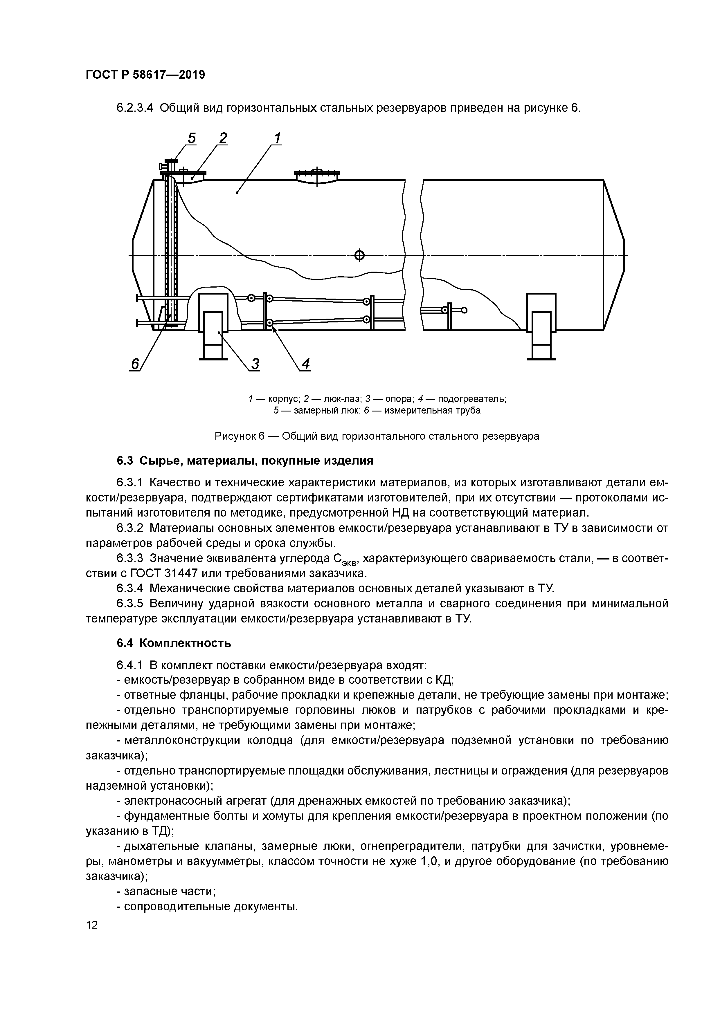 ГОСТ Р 58617-2019