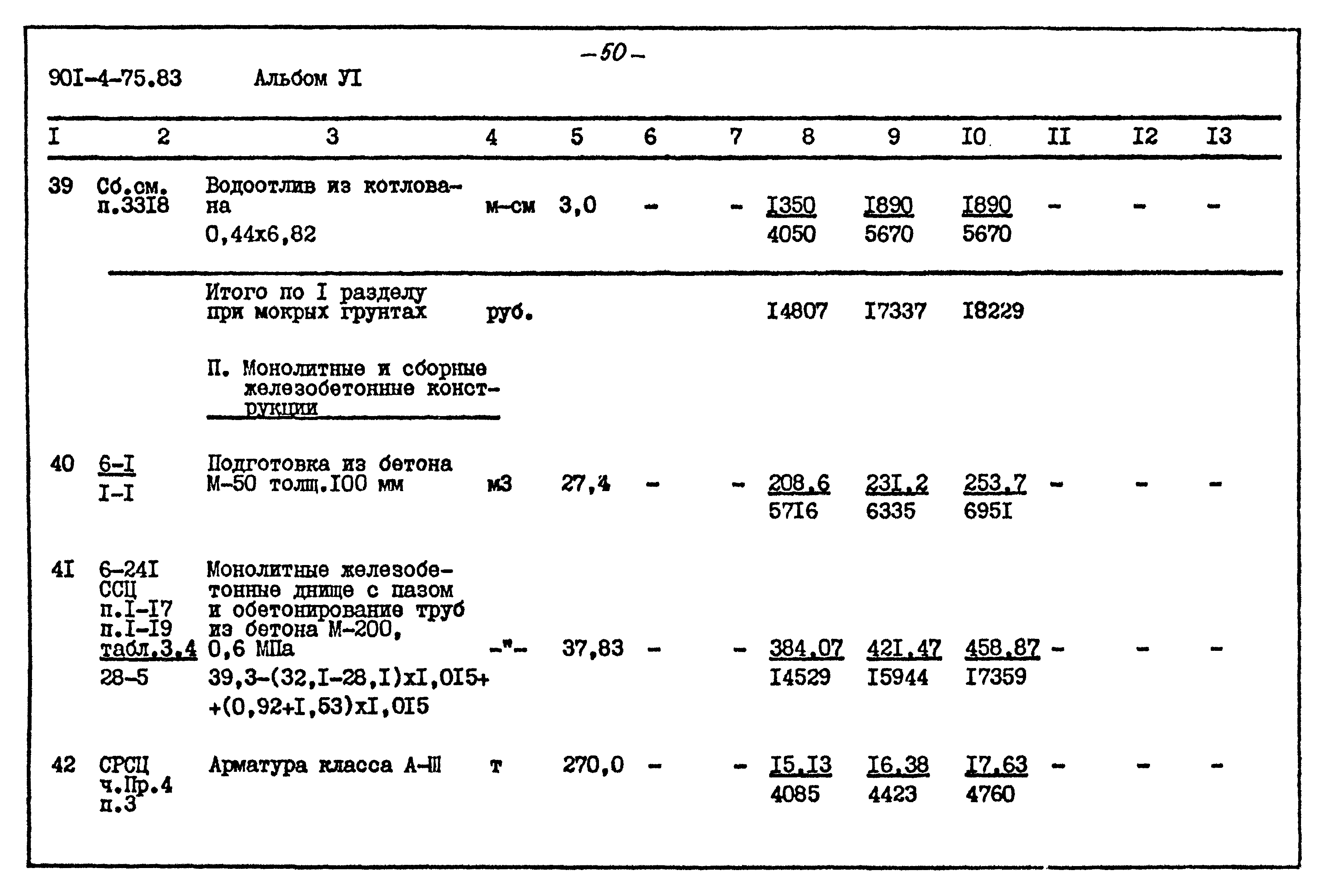 Типовой проект 901-4-75.83