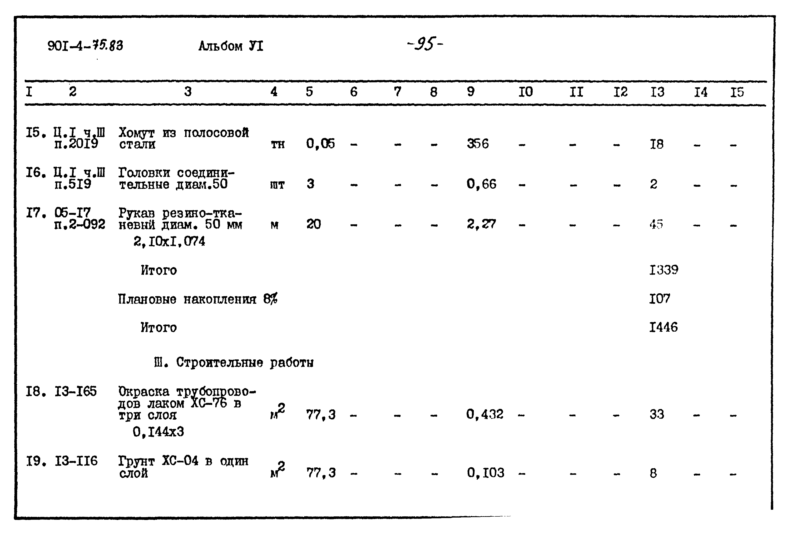 Типовой проект 901-4-75.83