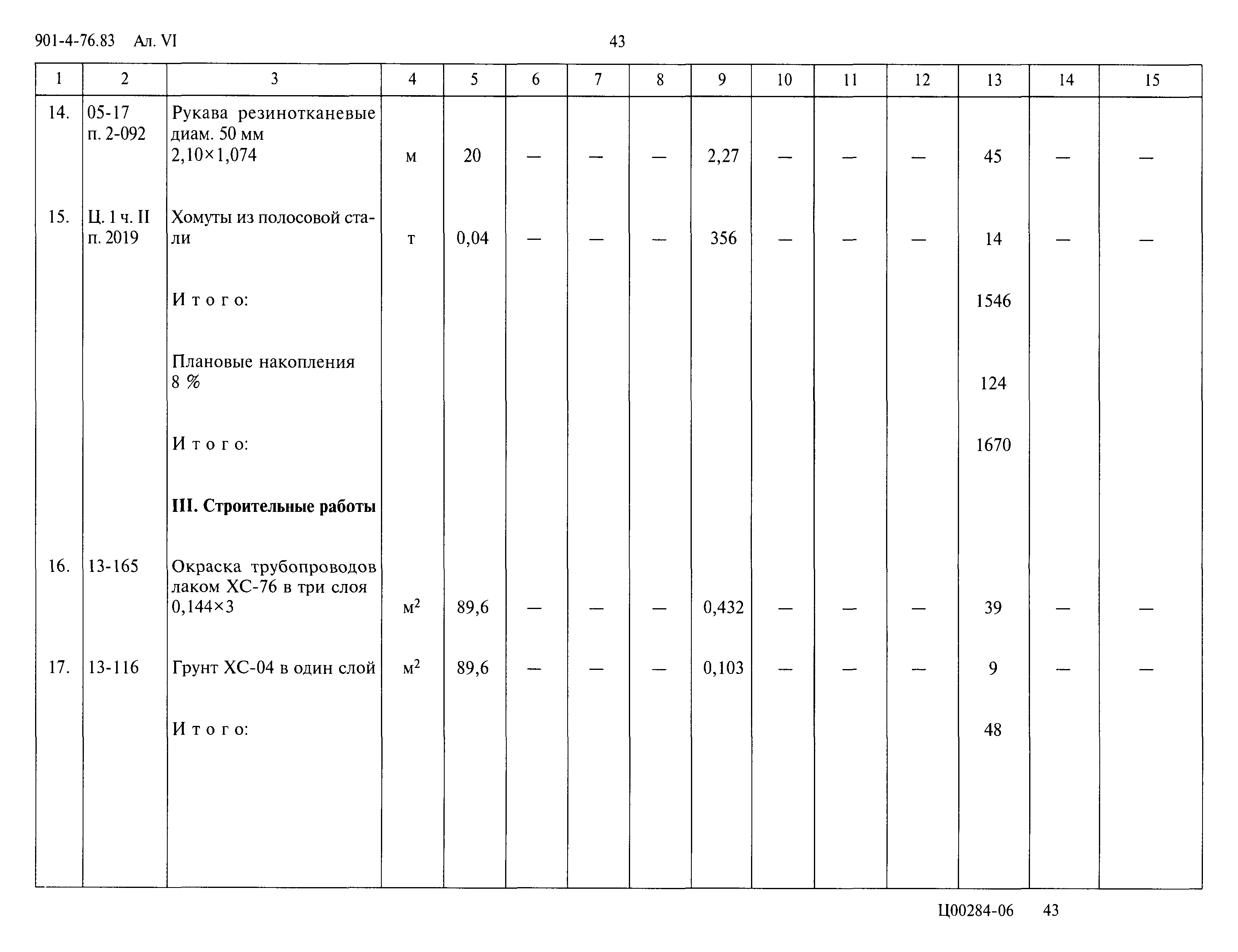 Типовой проект 901-4-76.83