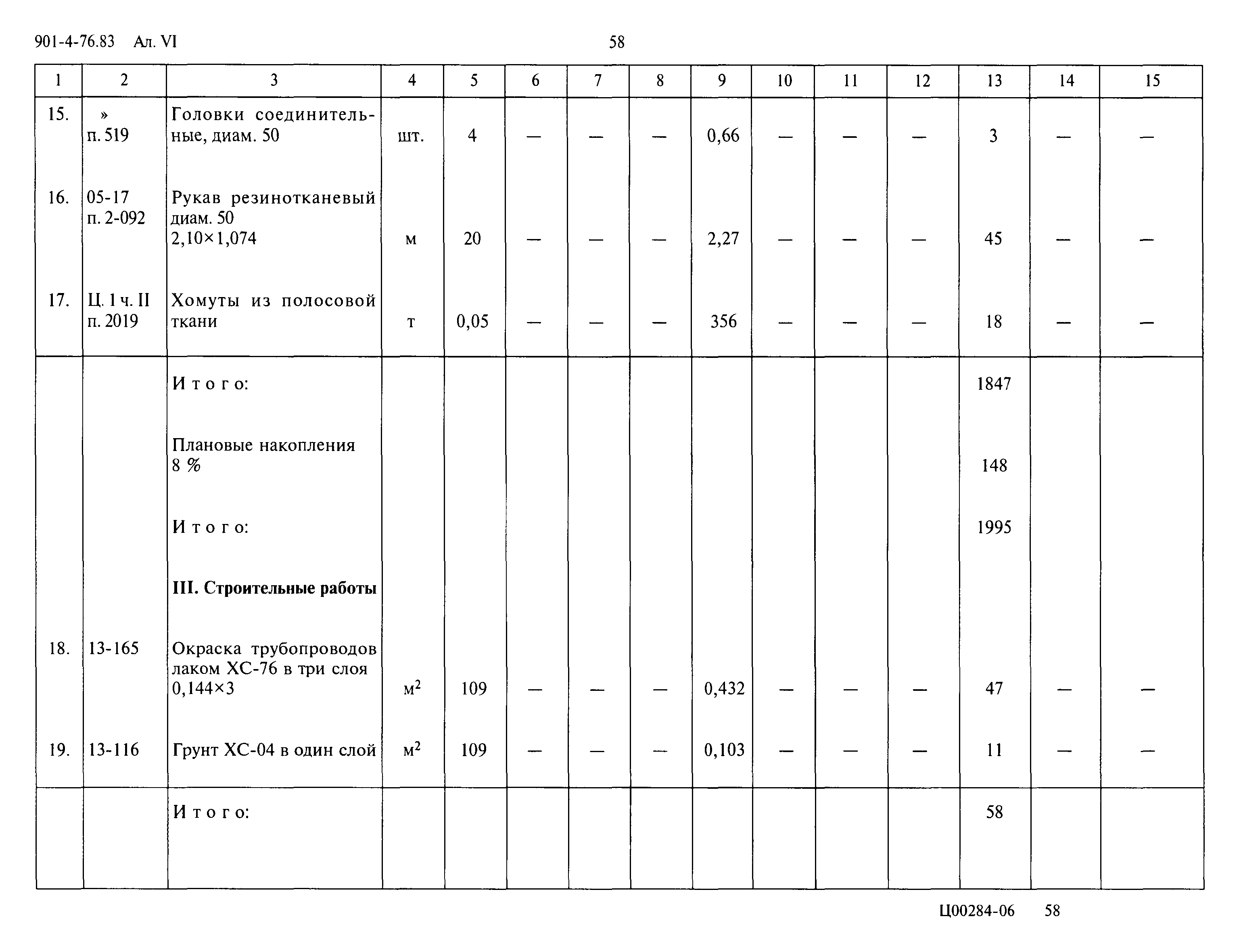 Типовой проект 901-4-76.83
