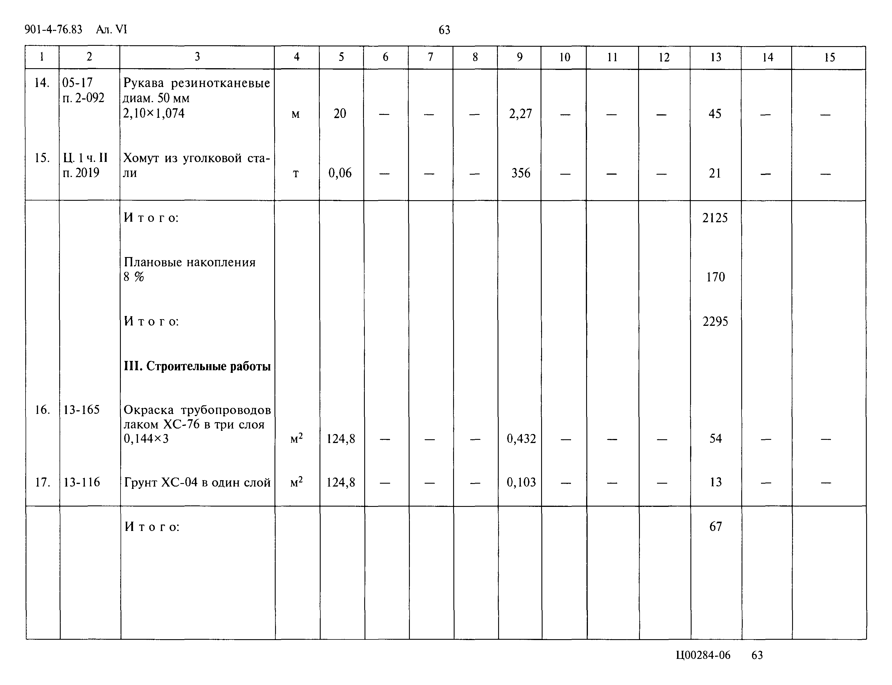 Типовой проект 901-4-76.83