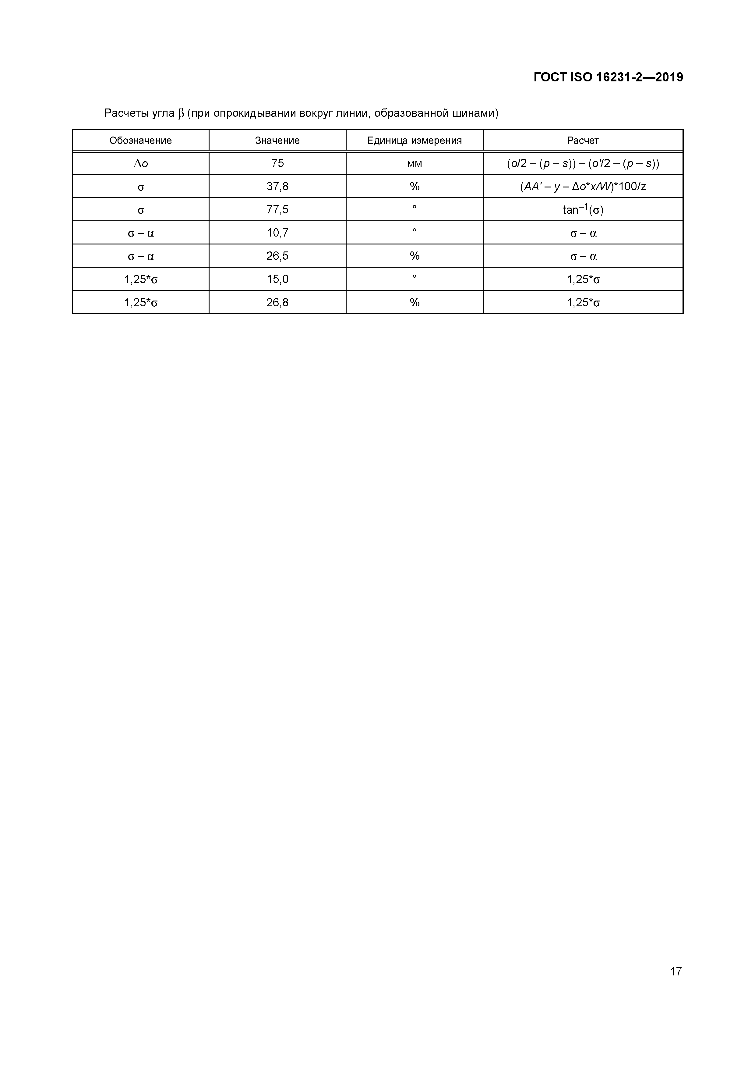 ГОСТ ISO 16231-2-2019