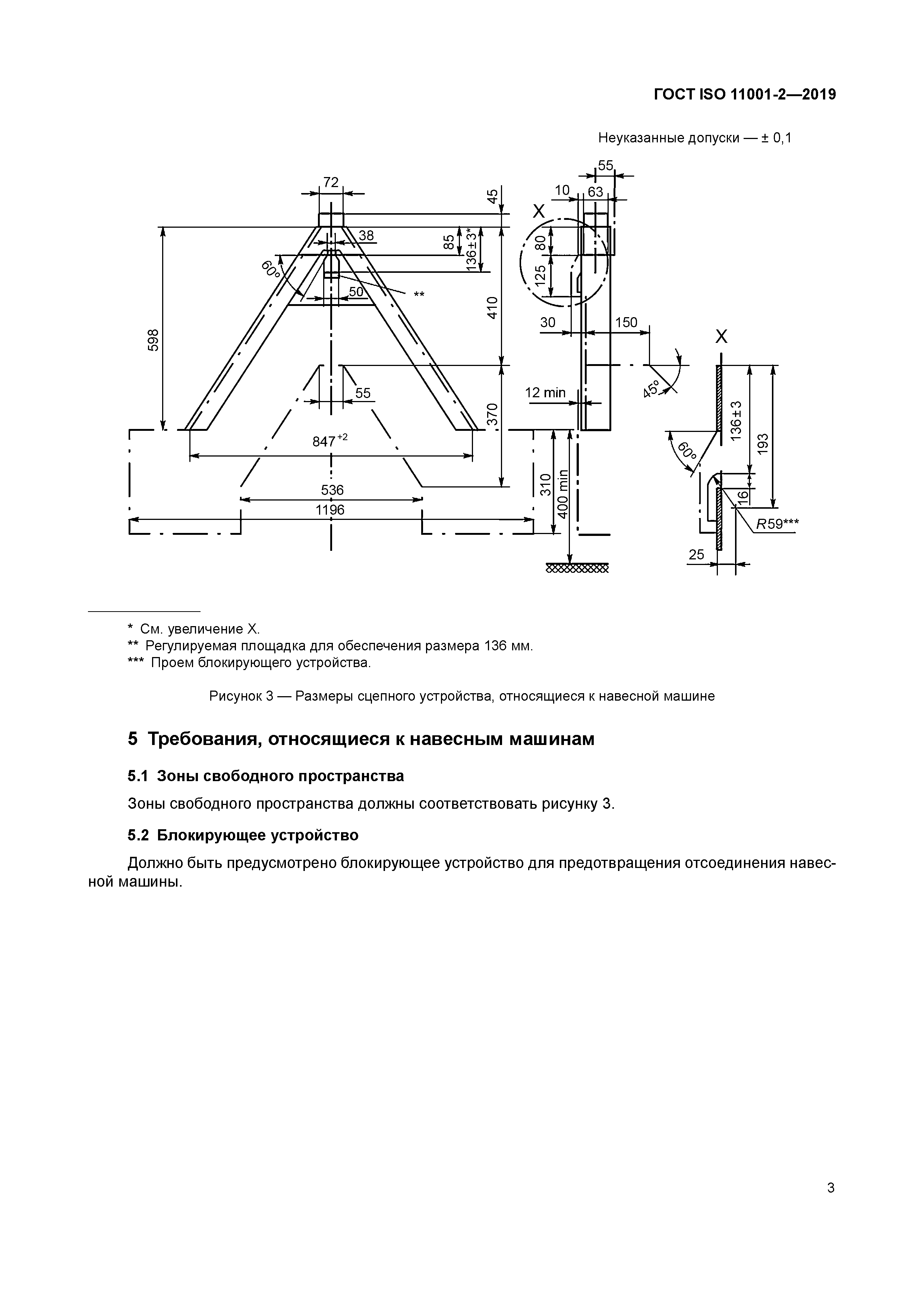 ГОСТ ISO 11001-2-2019