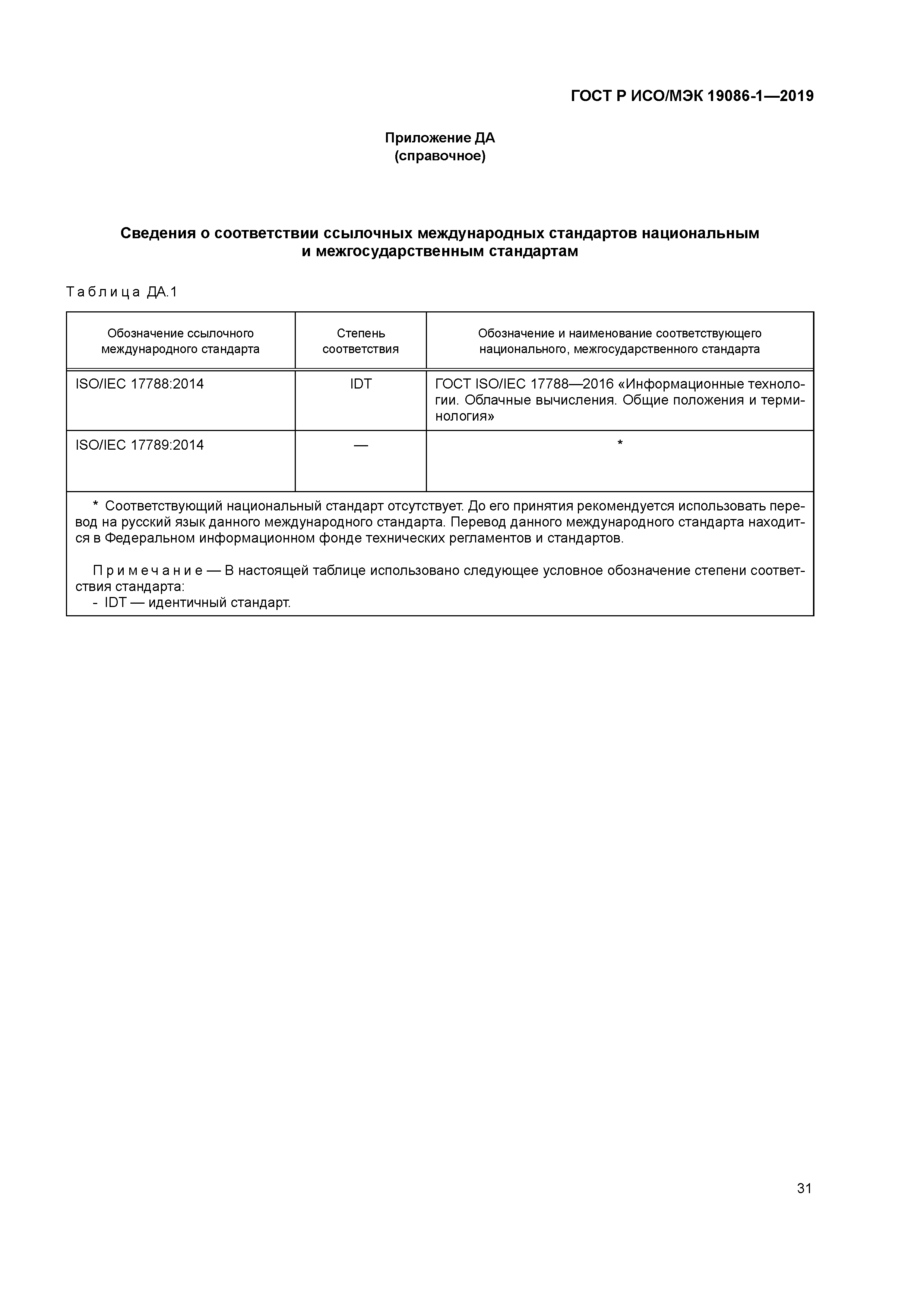 ГОСТ Р ИСО/МЭК 19086-1-2019