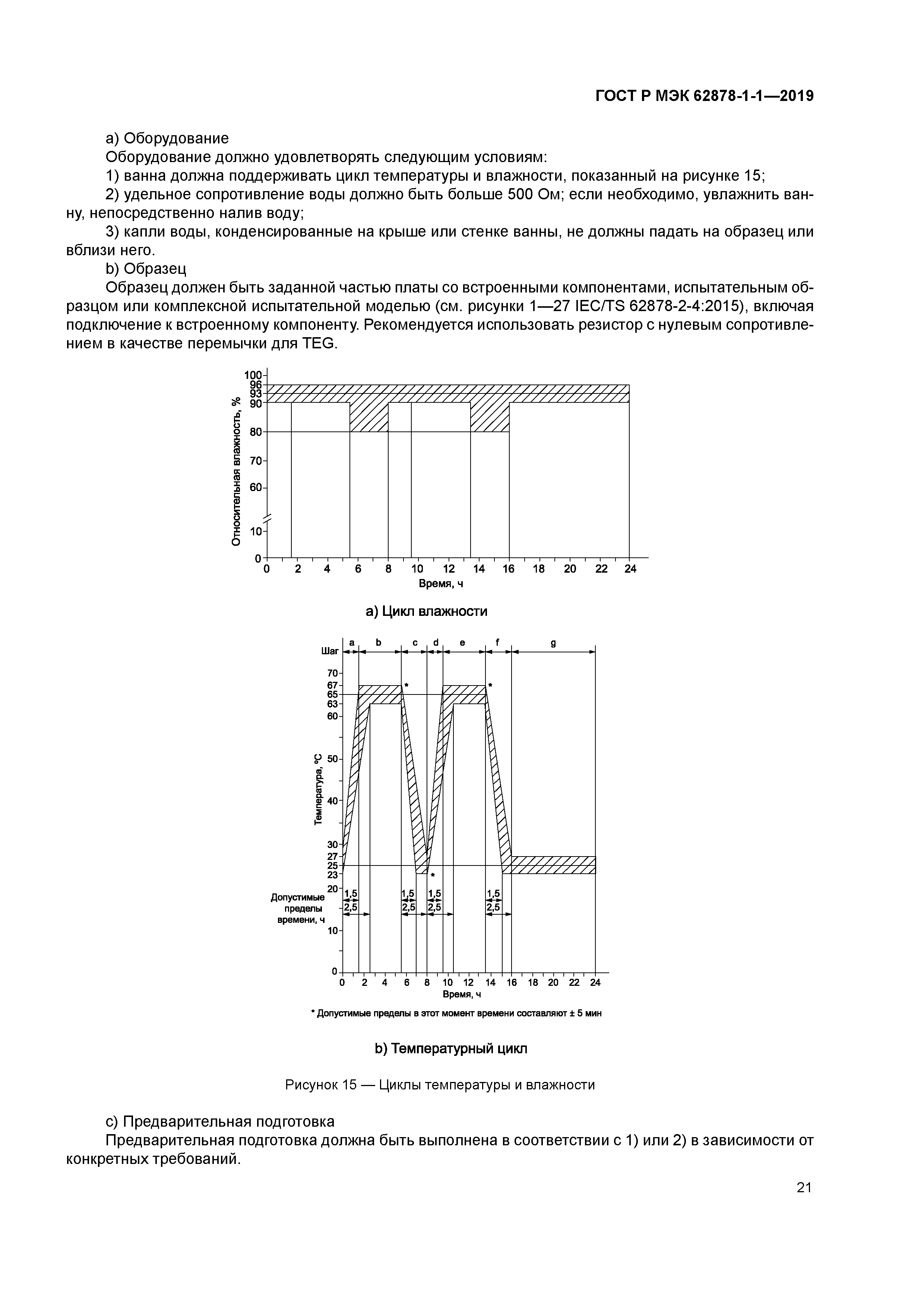 ГОСТ Р МЭК 62878-1-1-2019