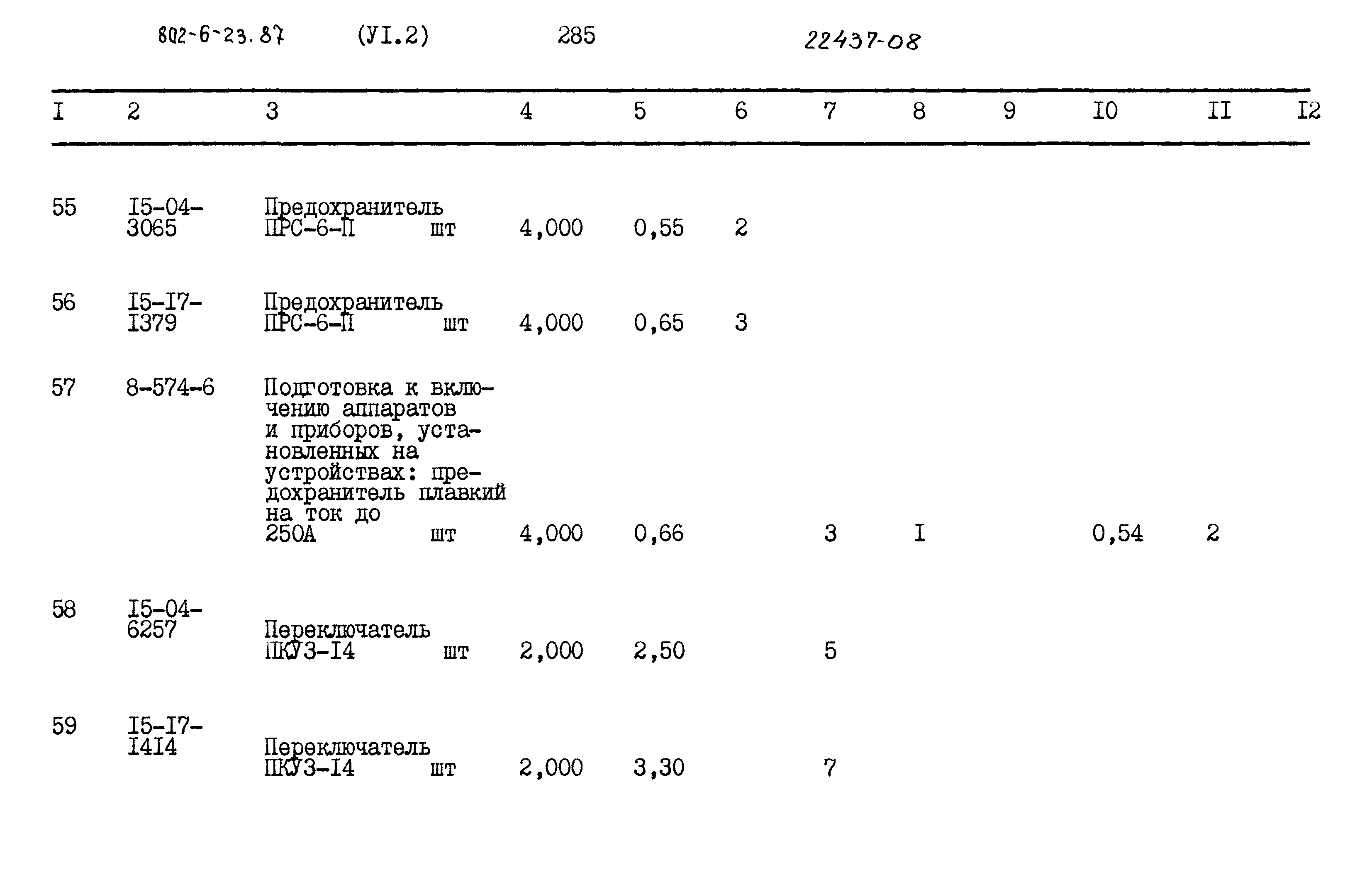 Типовой проект 802-6-23.87