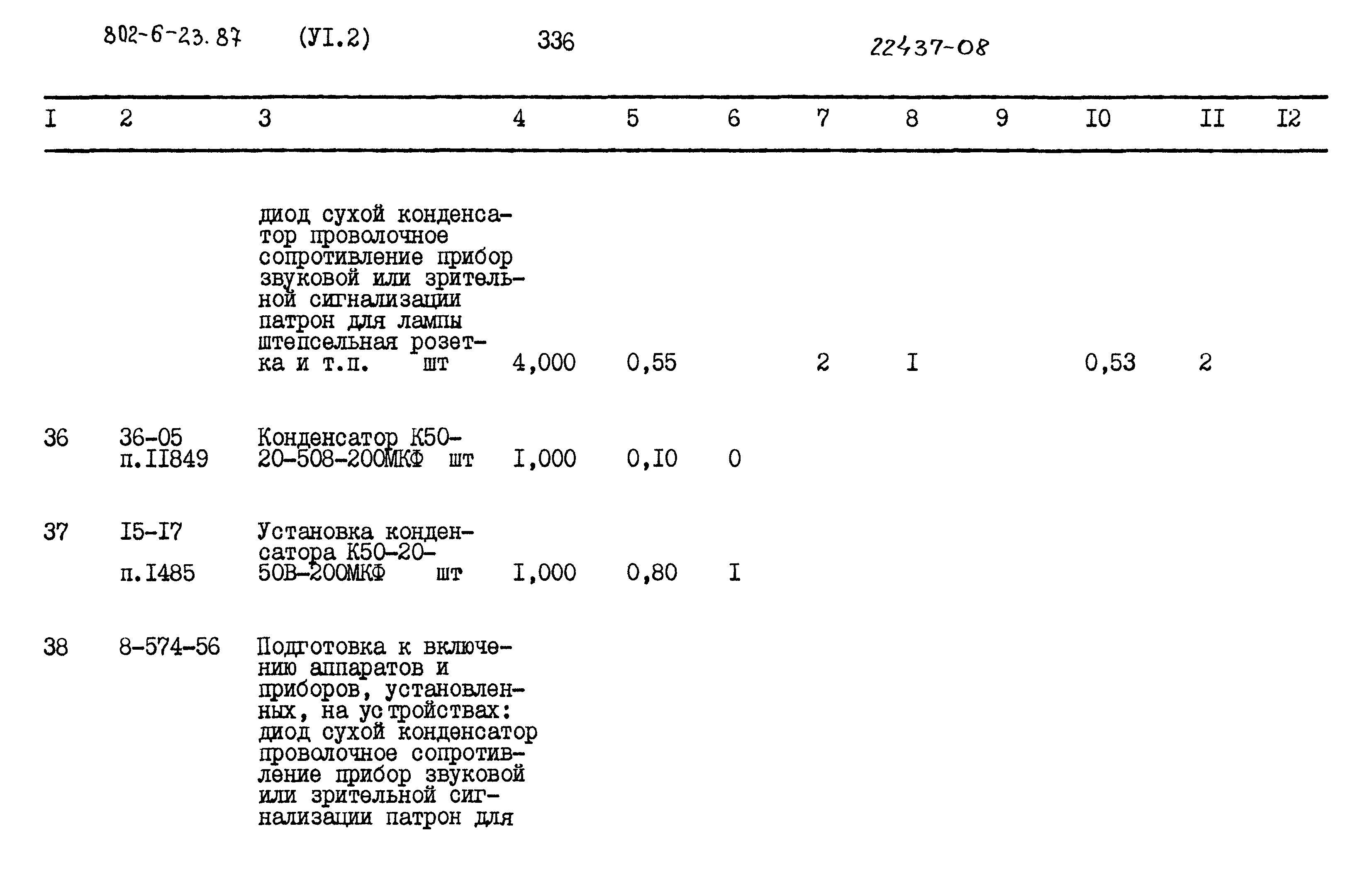 Типовой проект 802-6-23.87