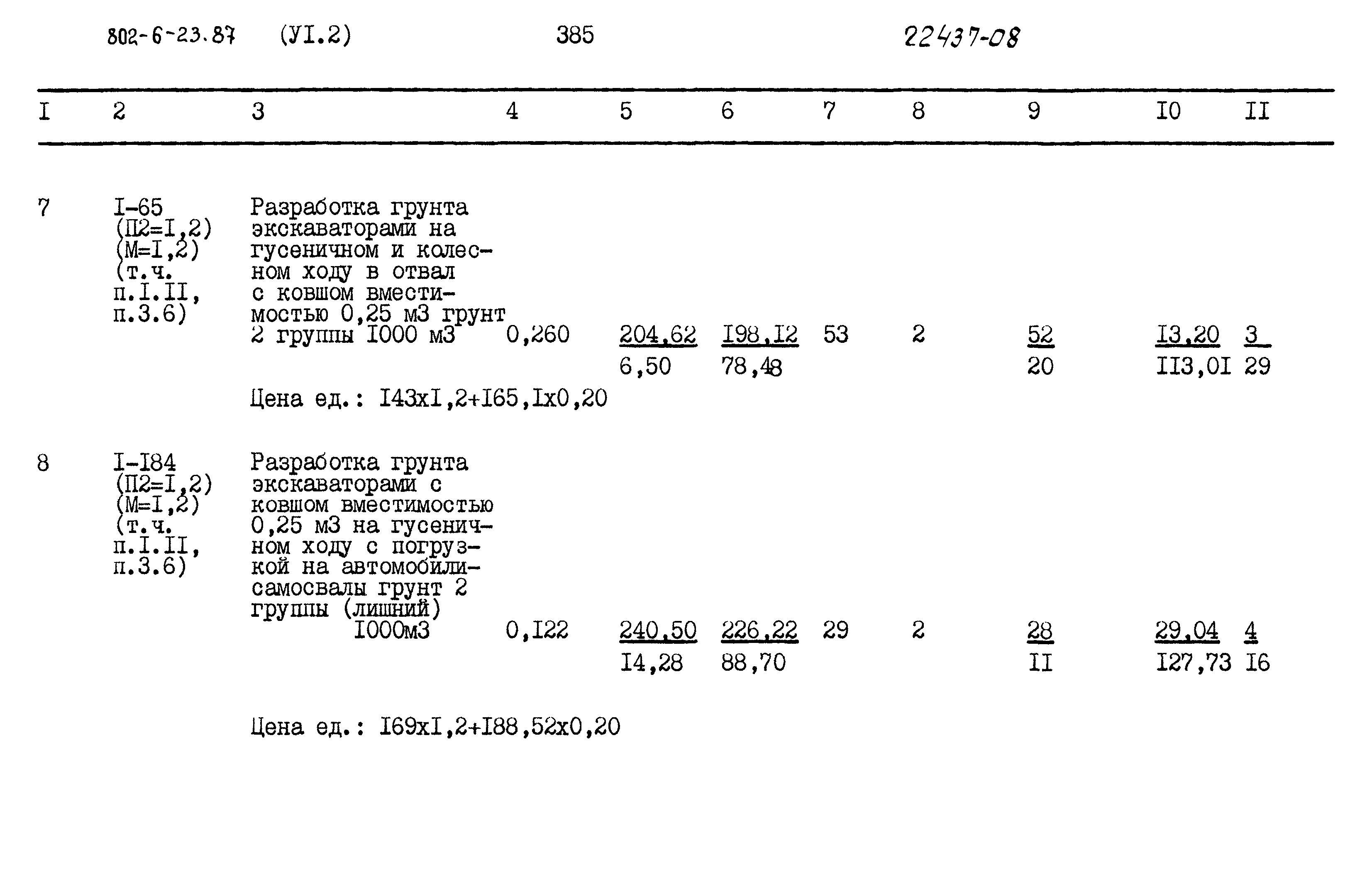 Типовой проект 802-6-23.87
