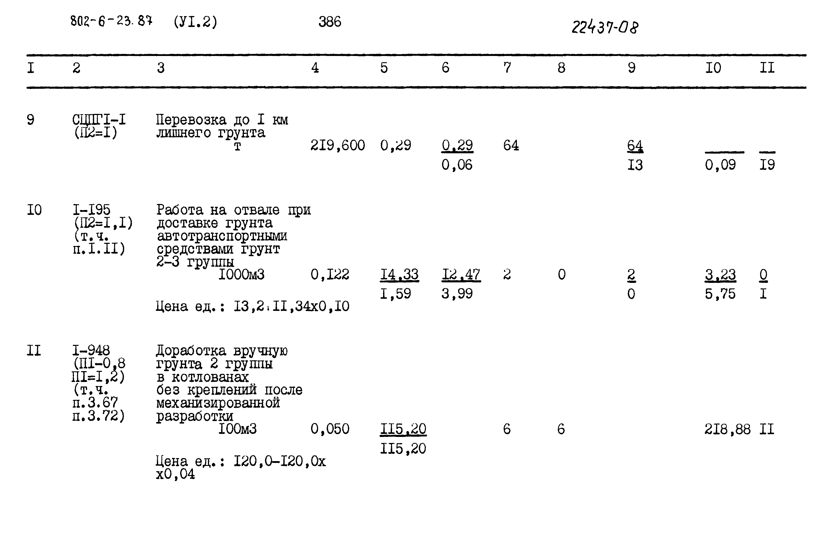Типовой проект 802-6-23.87