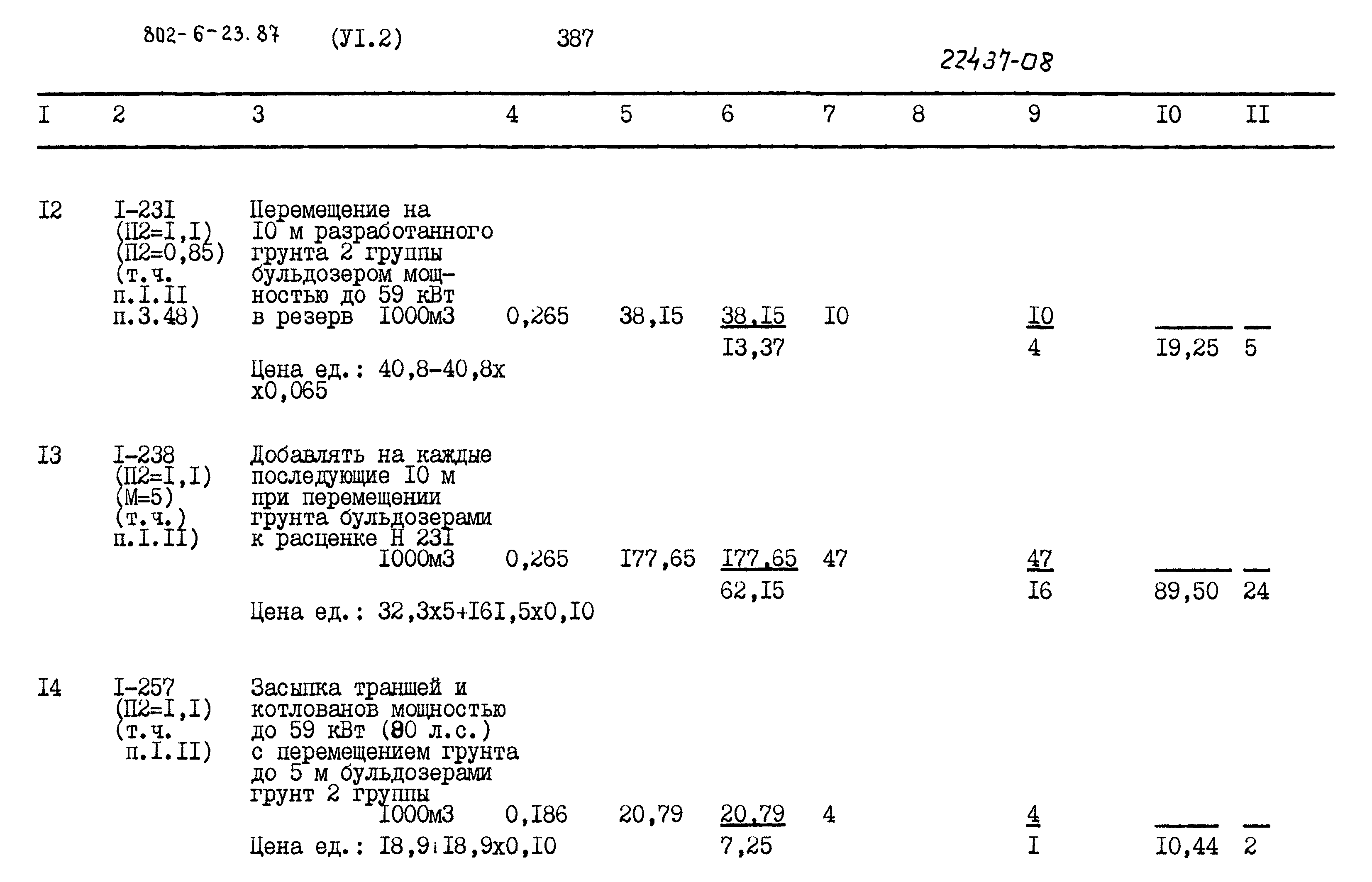 Типовой проект 802-6-23.87