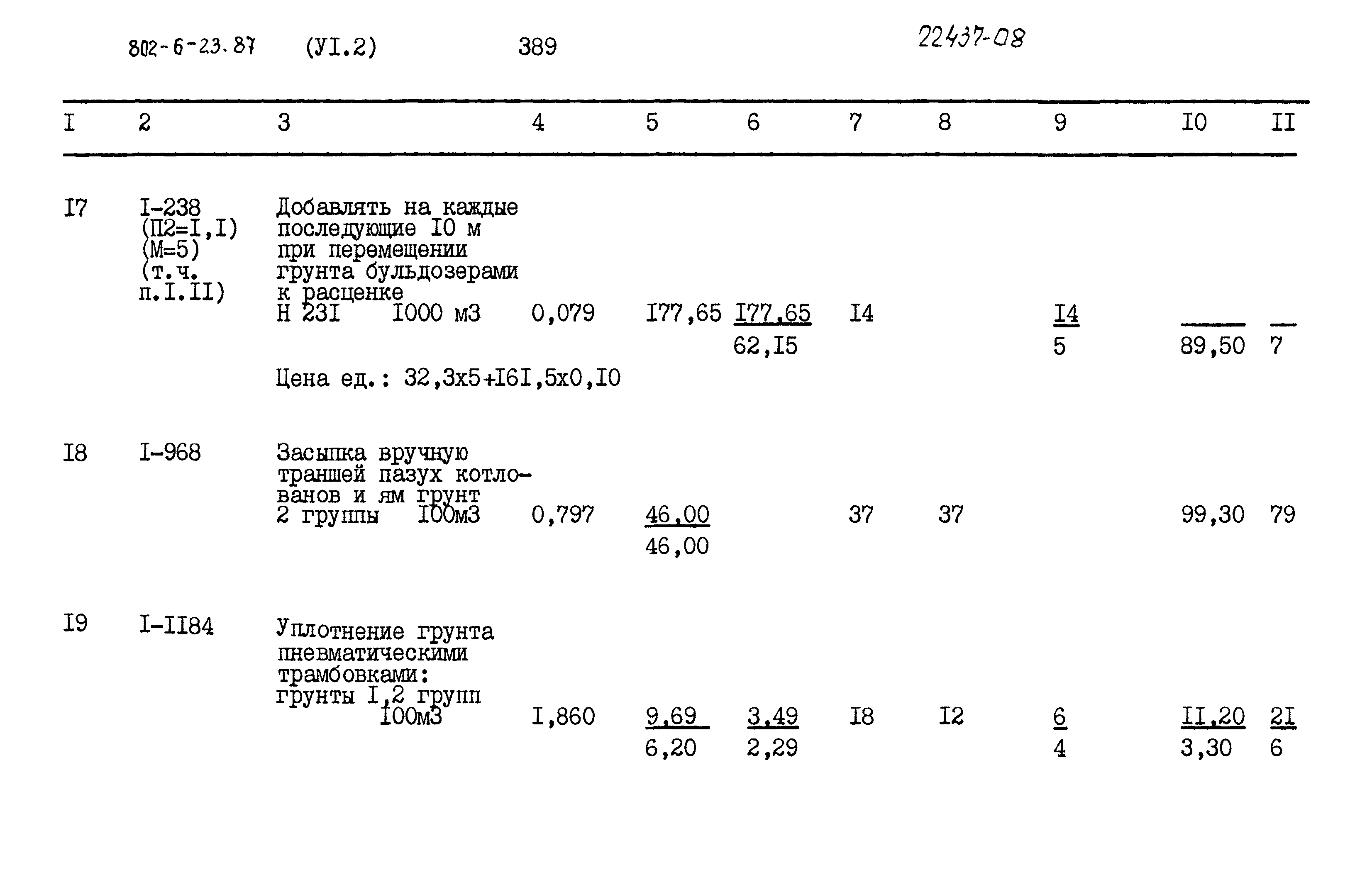 Типовой проект 802-6-23.87