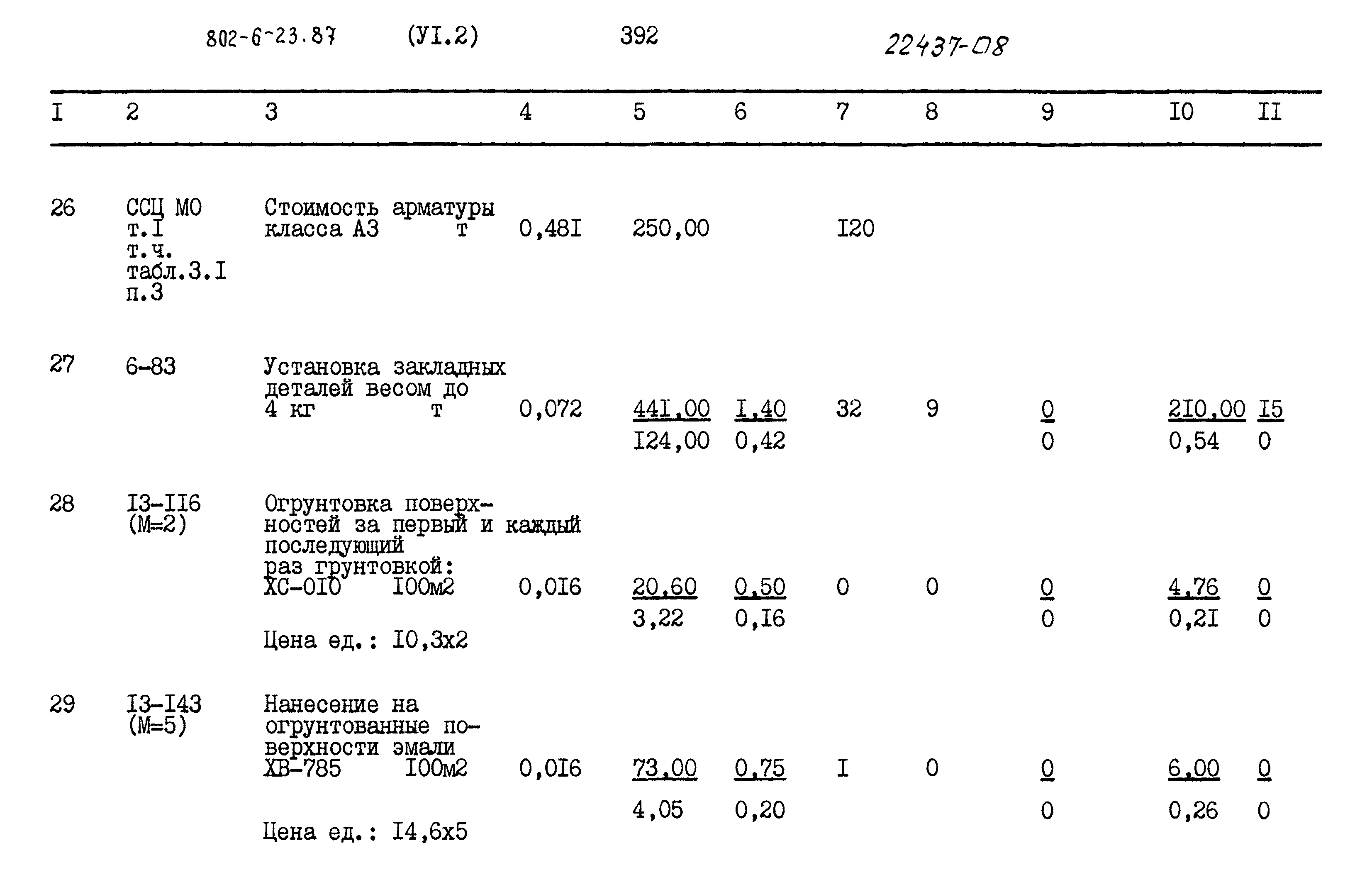 Типовой проект 802-6-23.87