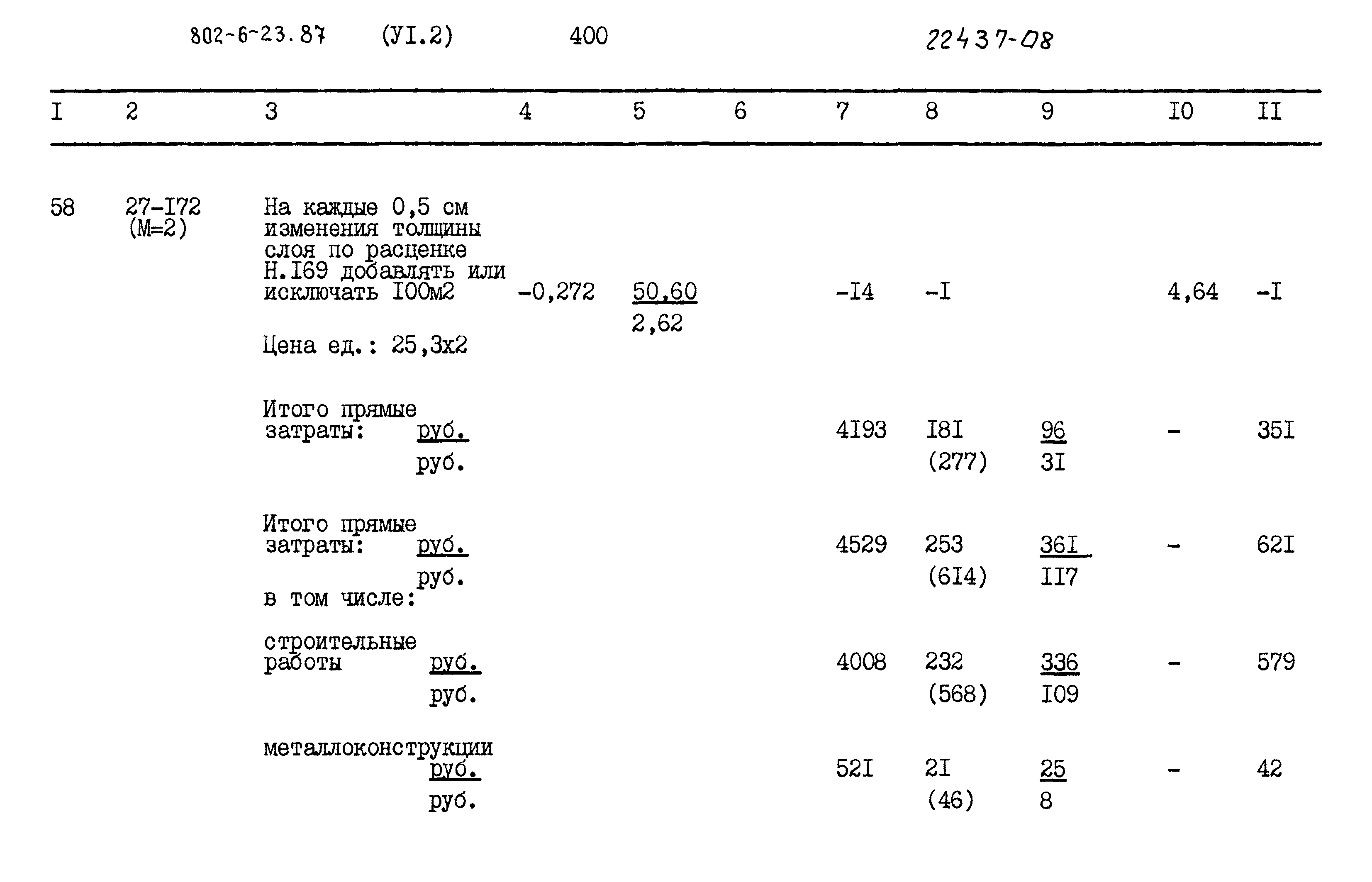 Типовой проект 802-6-23.87