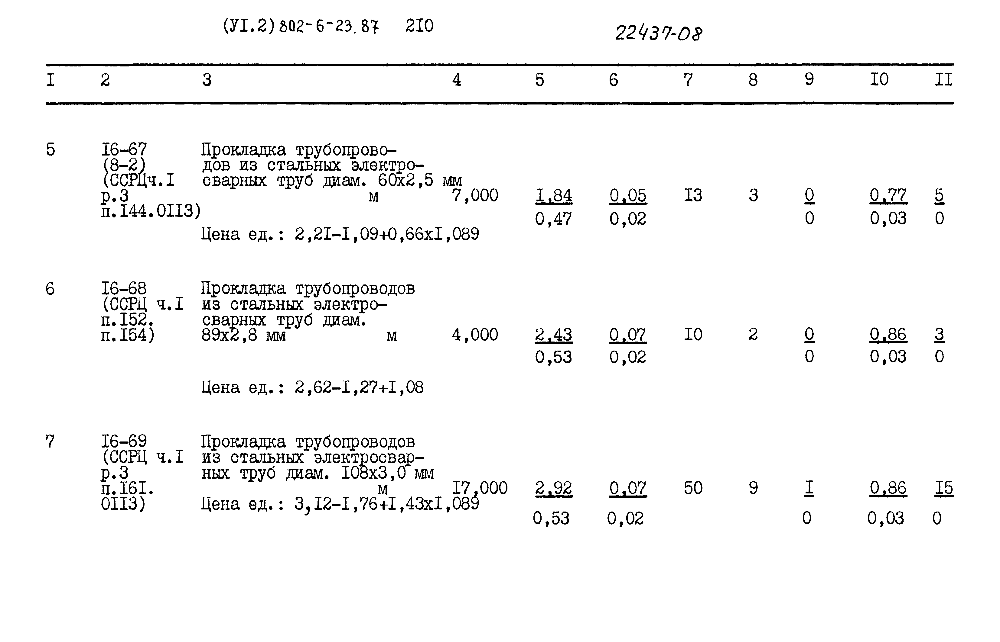 Типовой проект 802-6-23.87