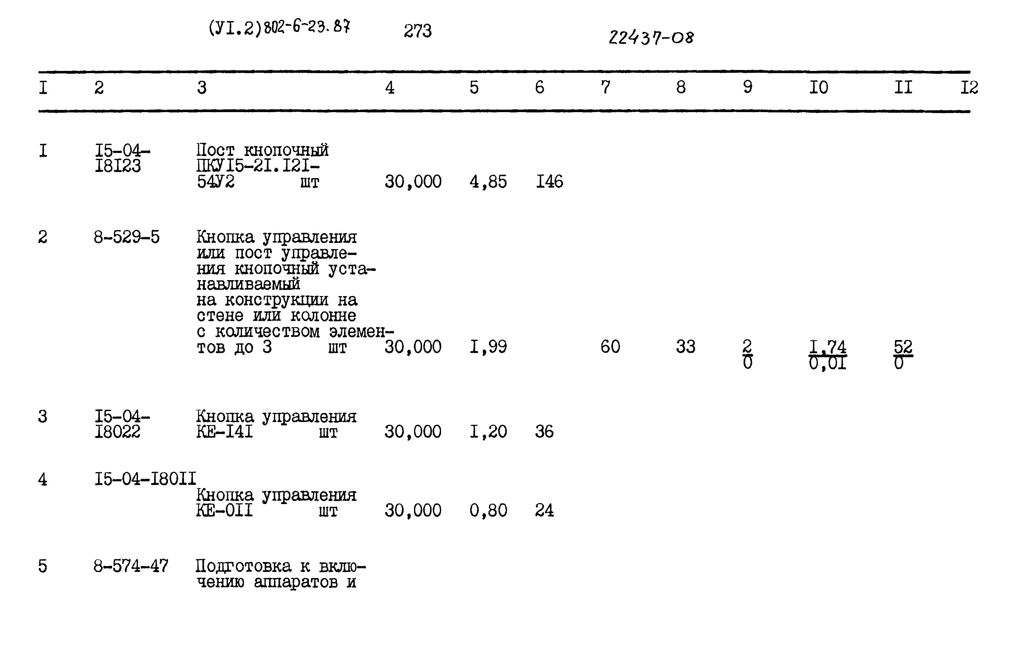 Типовой проект 802-6-23.87