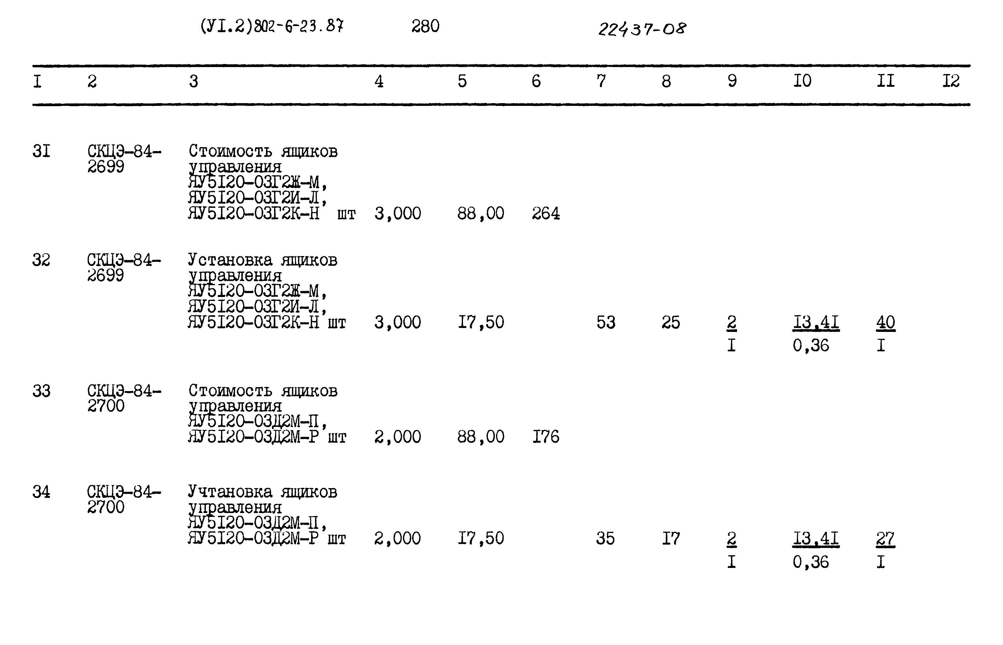 Типовой проект 802-6-23.87