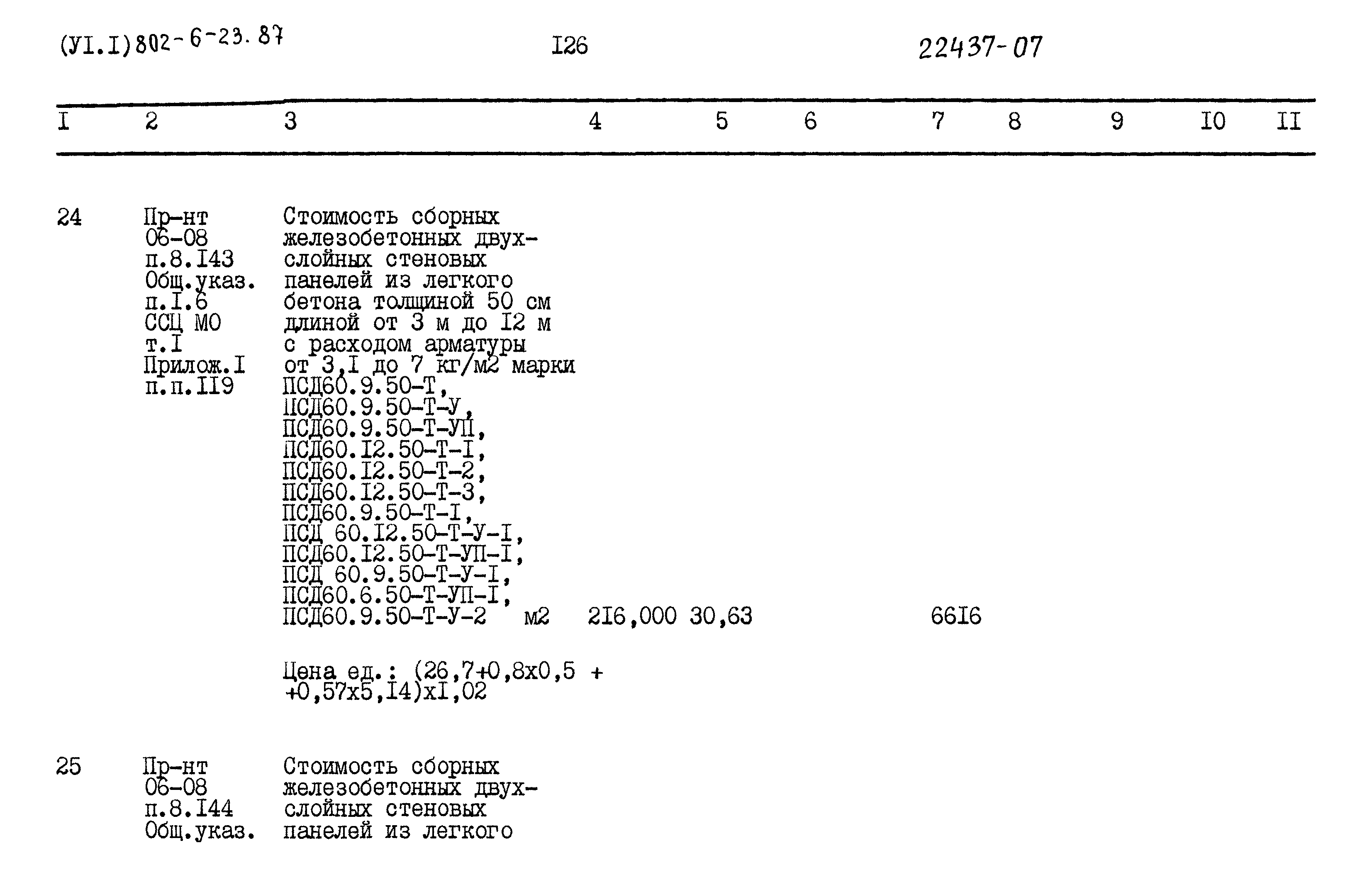 Типовой проект 802-6-23.87