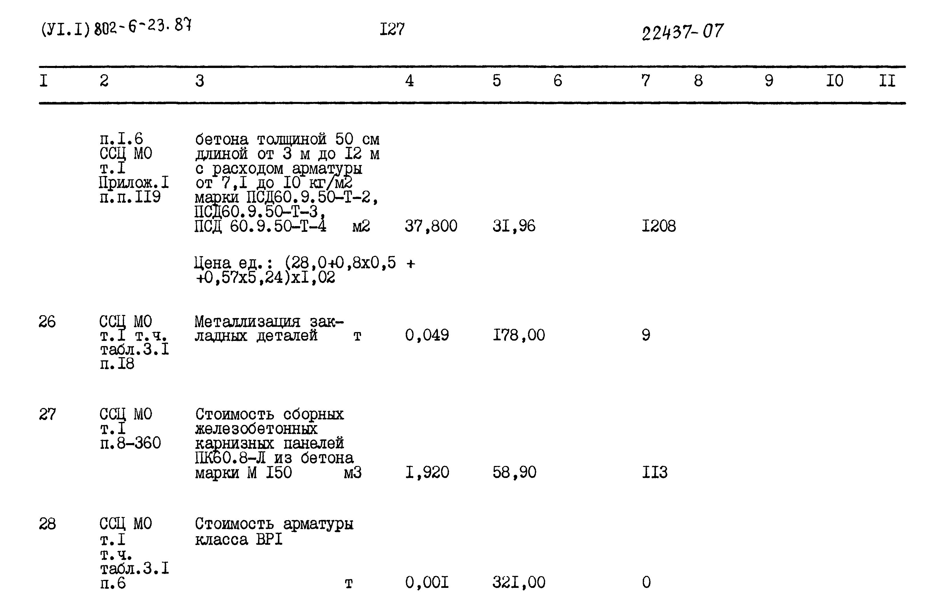 Типовой проект 802-6-23.87