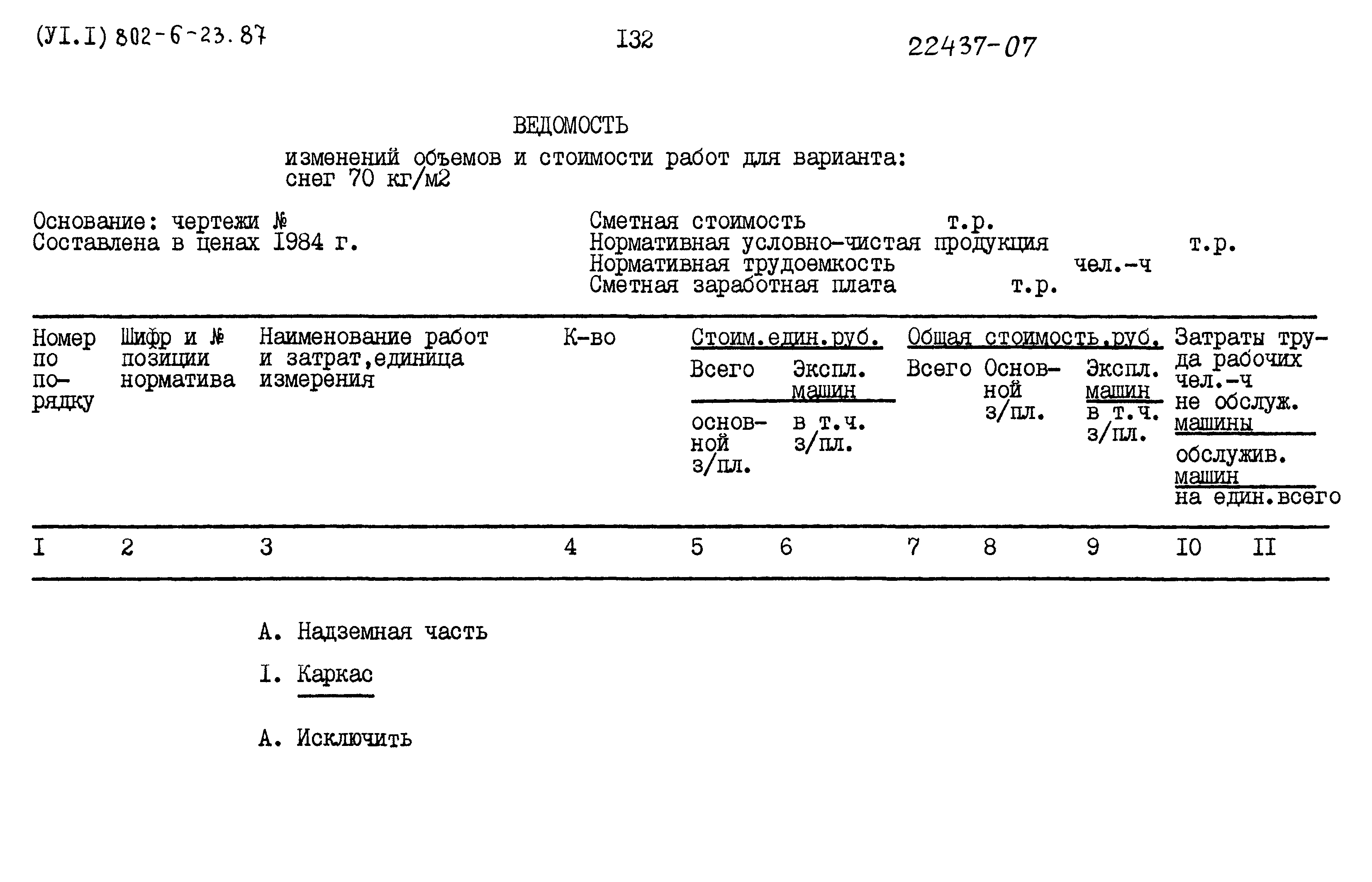 Типовой проект 802-6-23.87