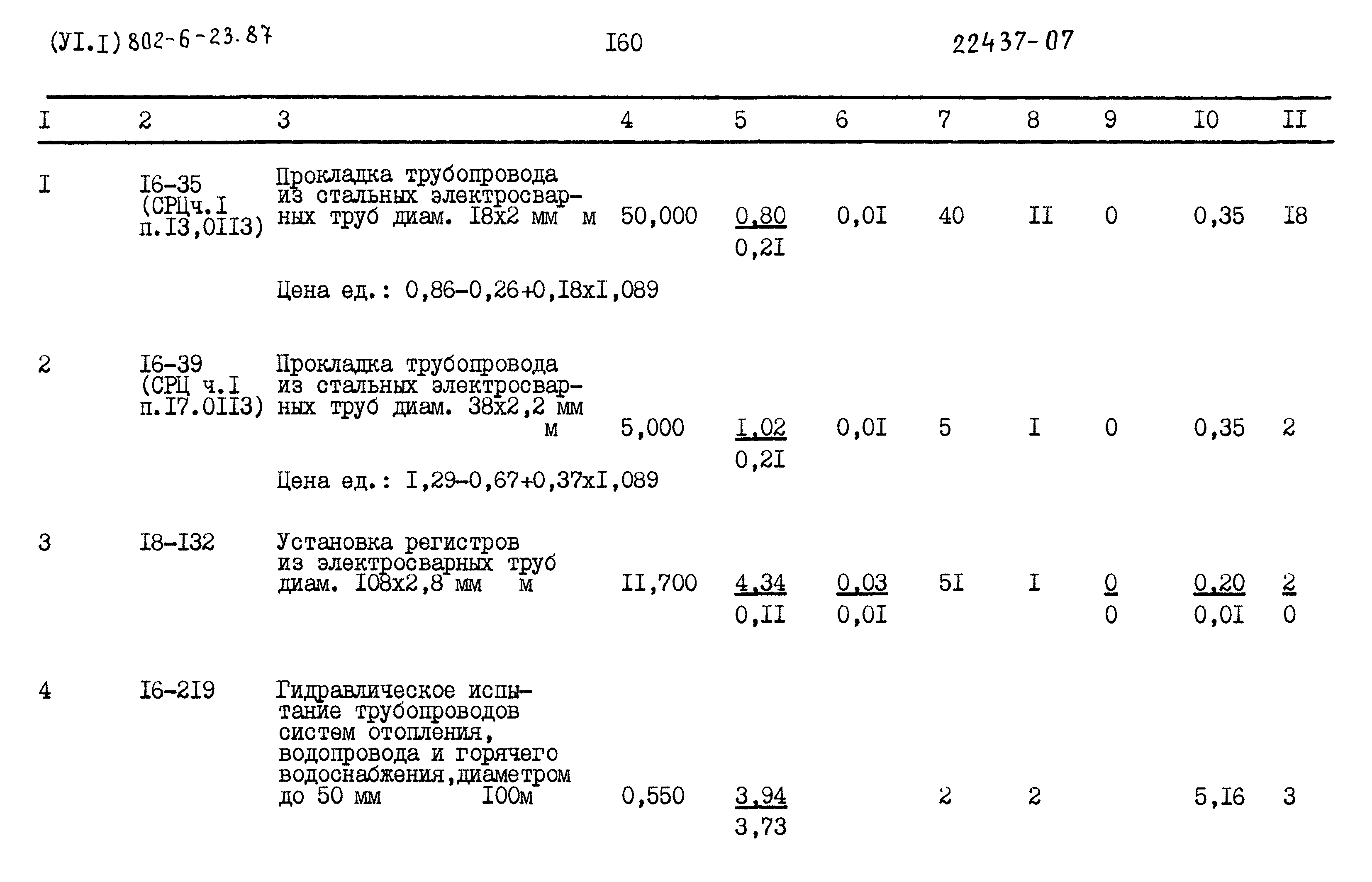 Типовой проект 802-6-23.87