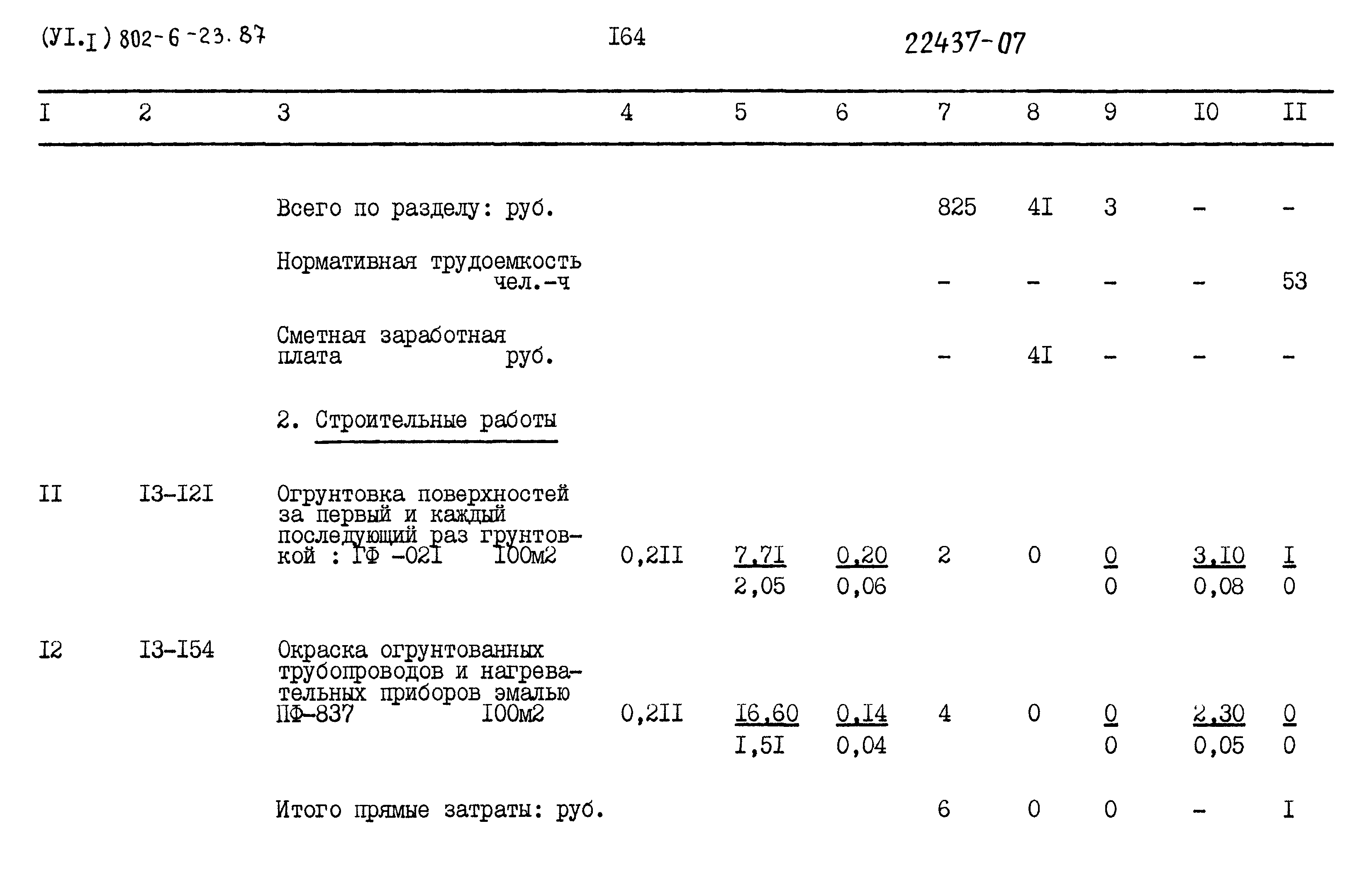 Типовой проект 802-6-23.87