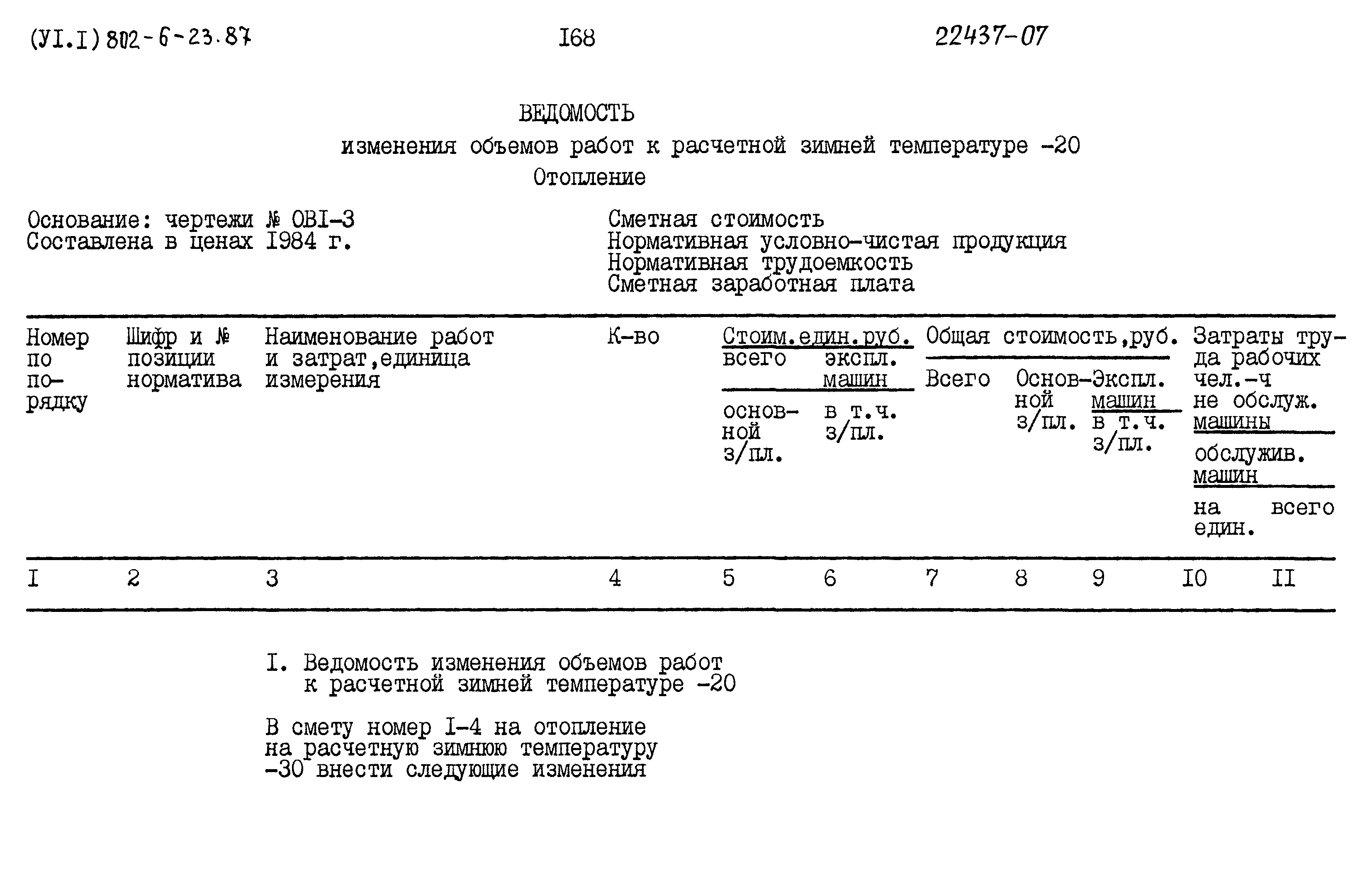 Типовой проект 802-6-23.87