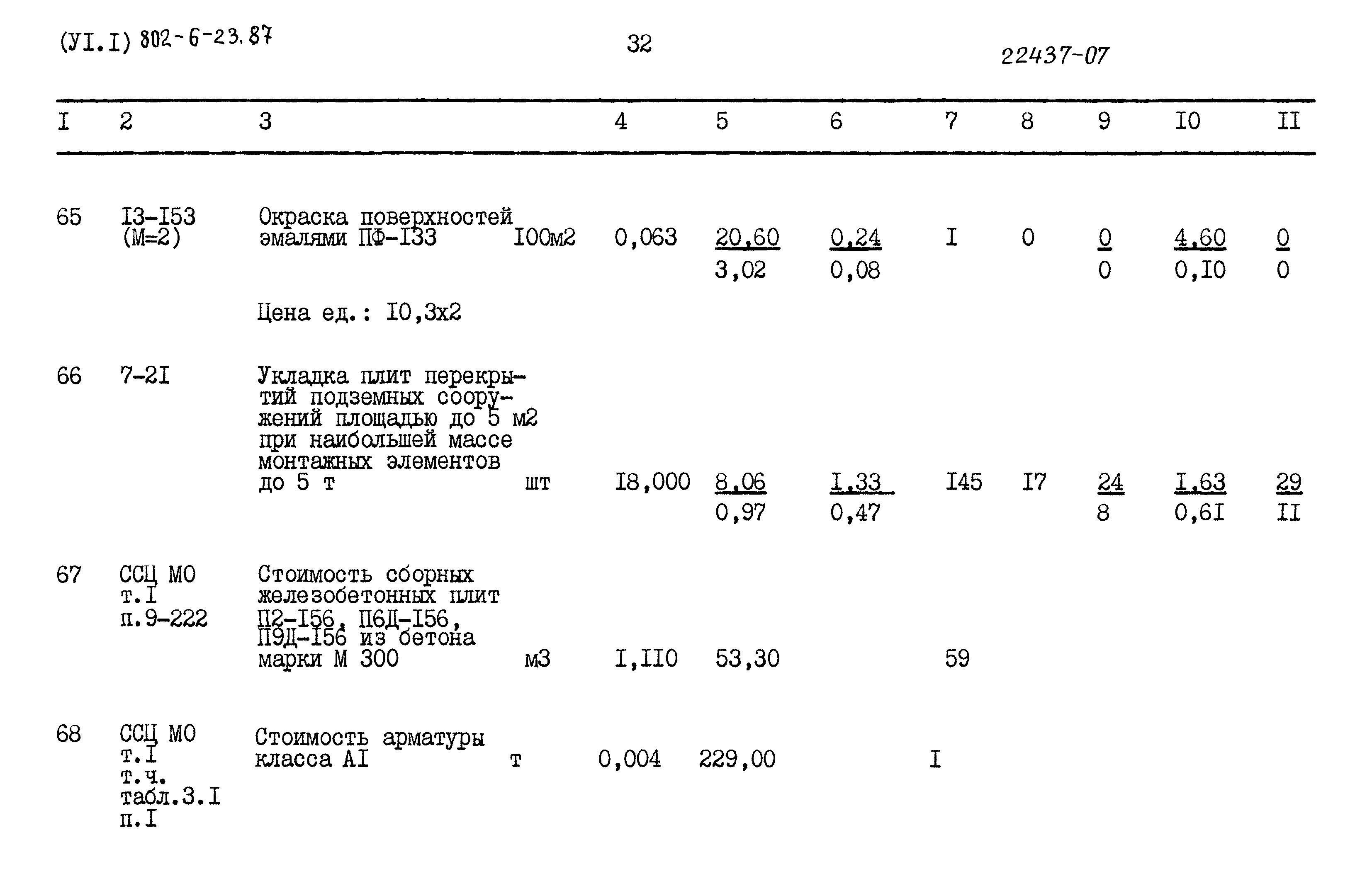 Типовой проект 802-6-23.87