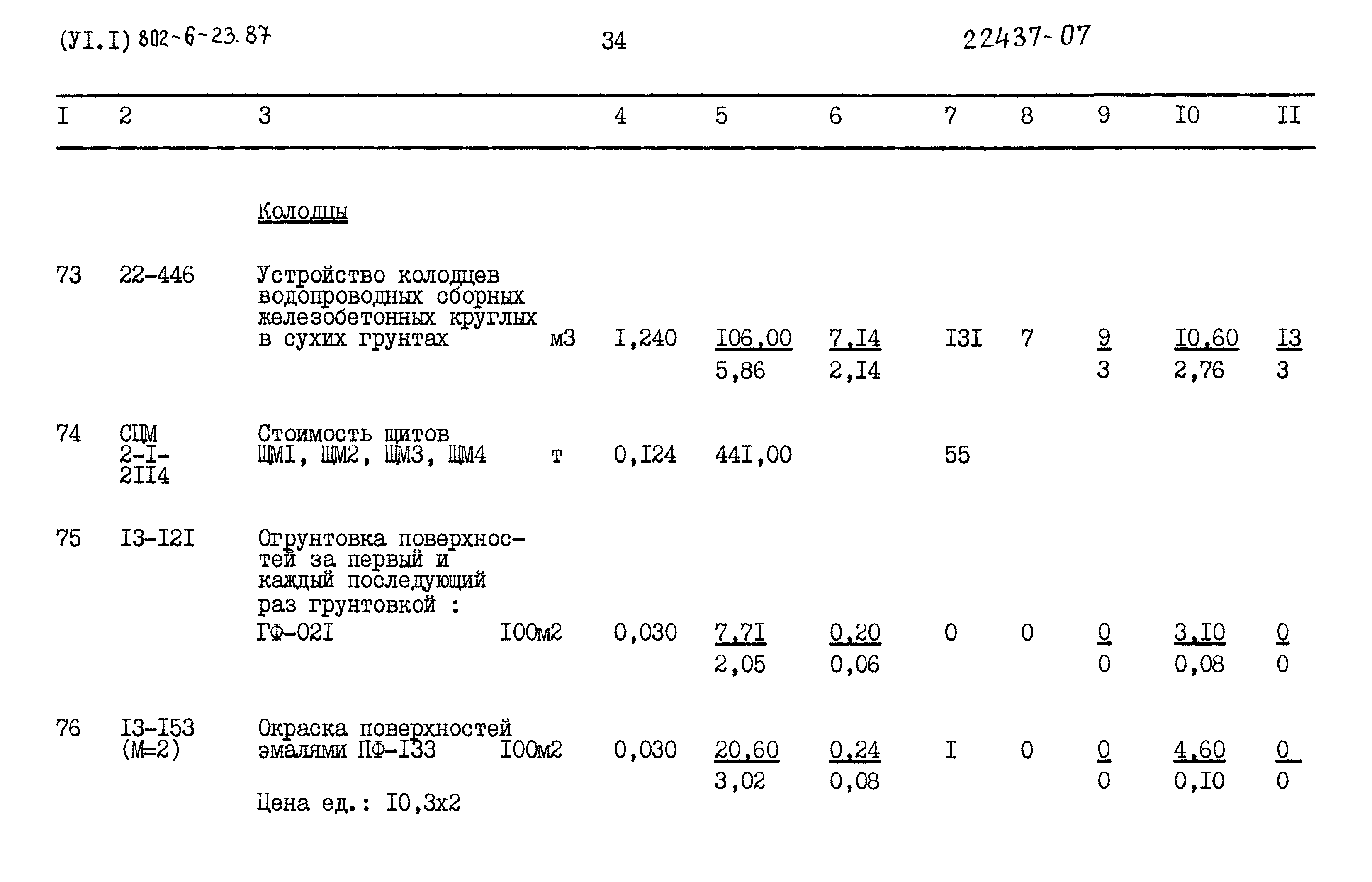 Типовой проект 802-6-23.87