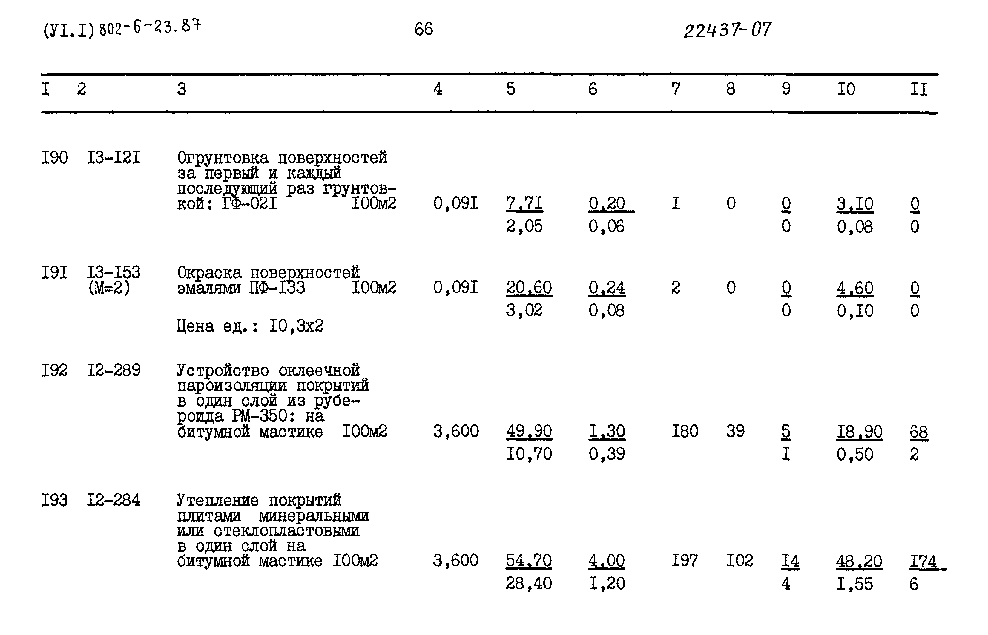Типовой проект 802-6-23.87
