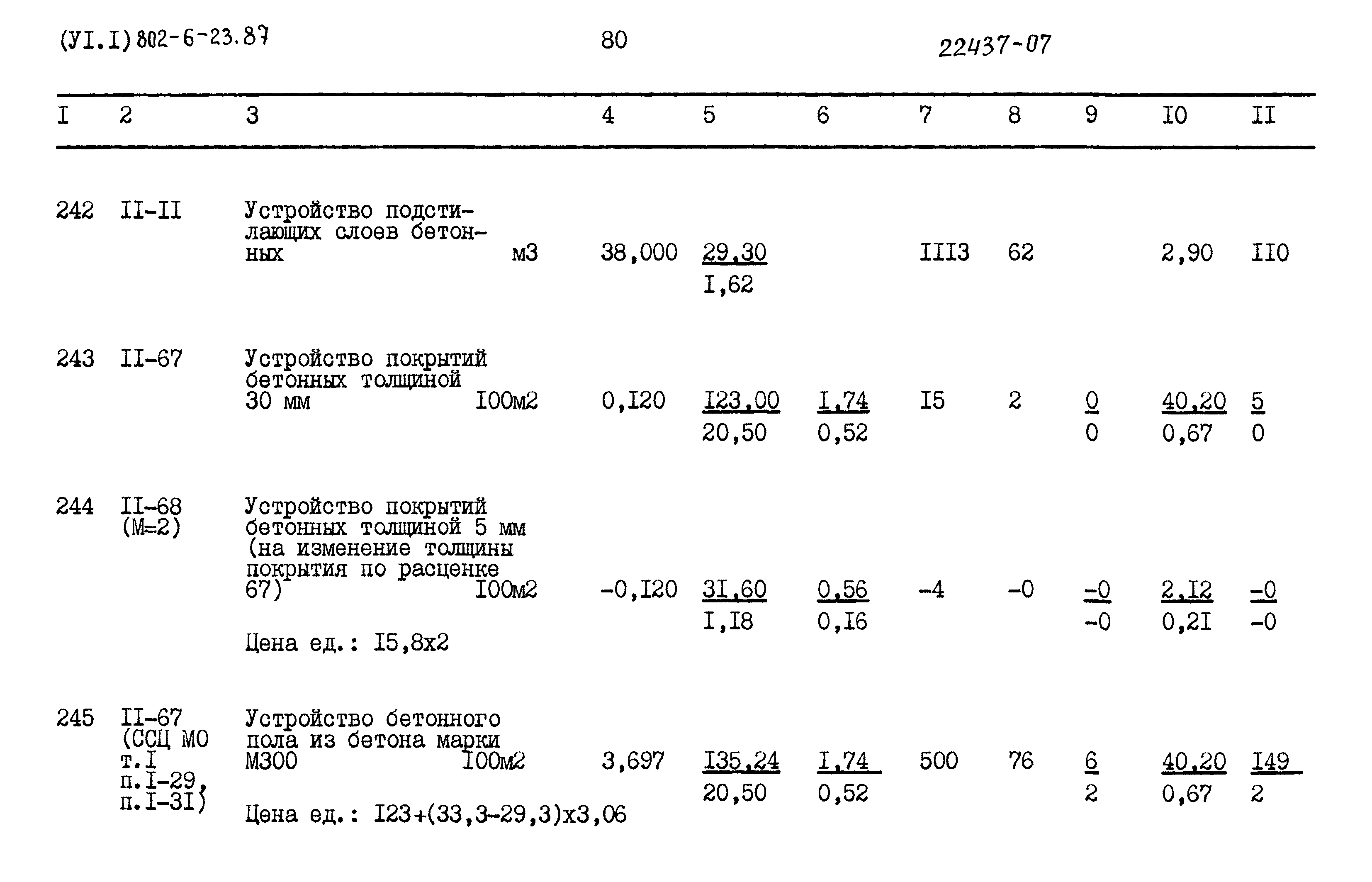 Типовой проект 802-6-23.87